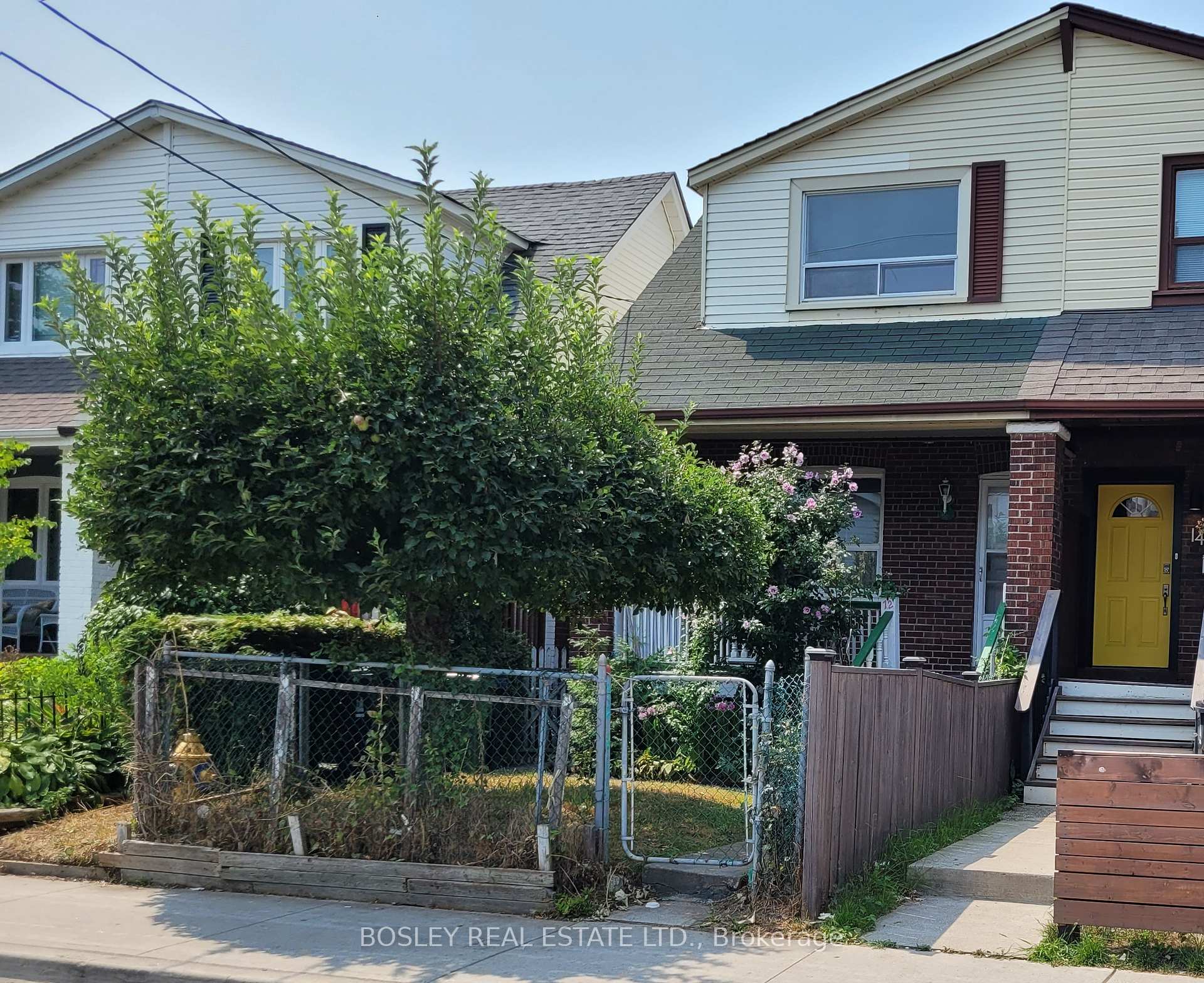 Front of 12 Thyra Avenue