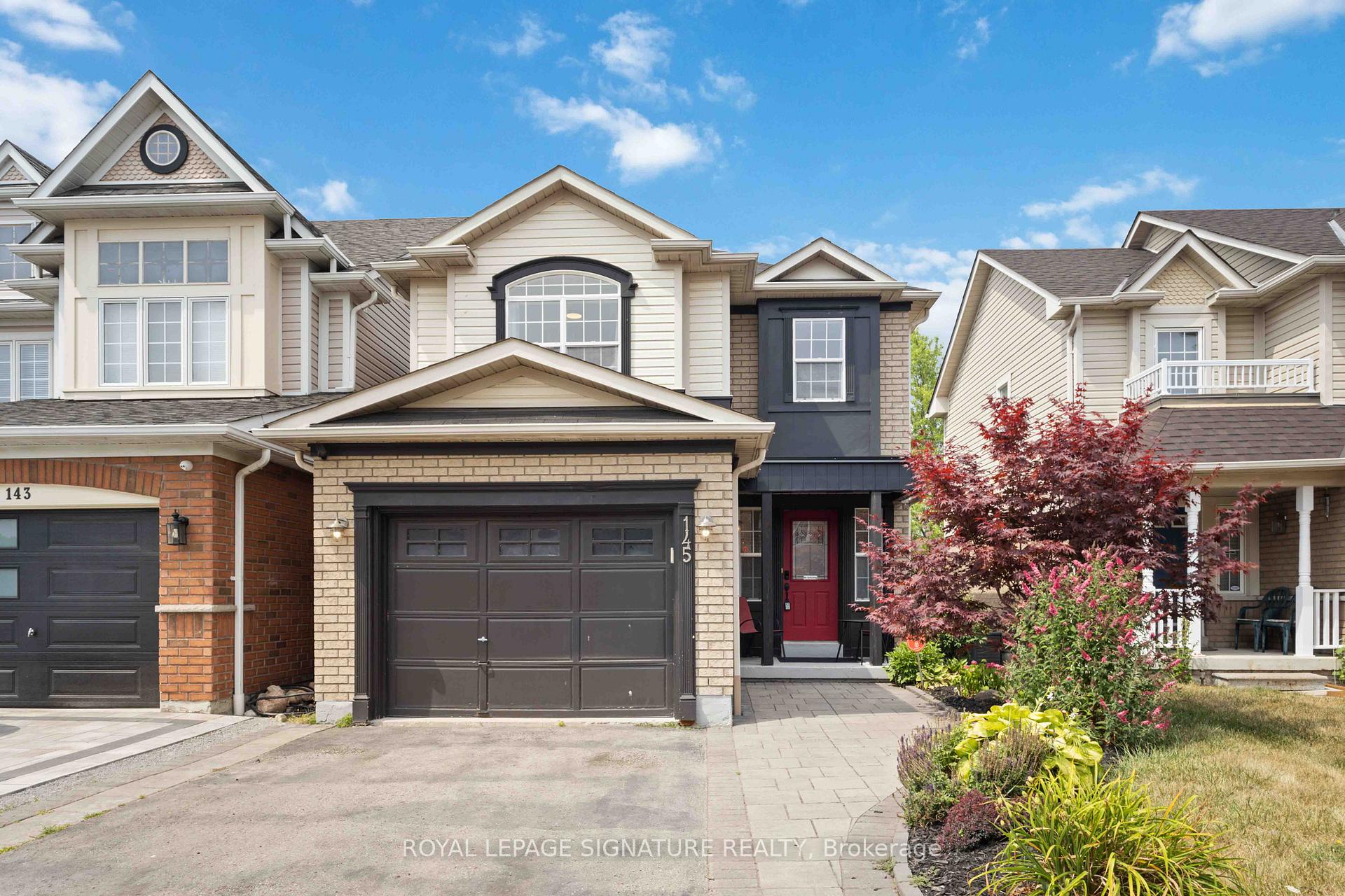 Photo 1 of 145 Bourbon Place, Whitby, Pringle Creek — HOMEH