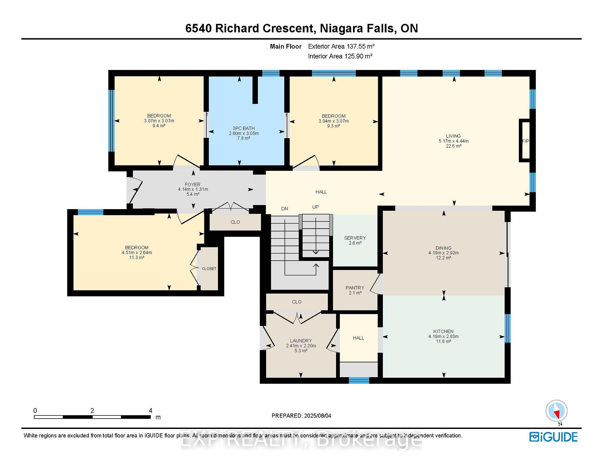 Photo 45 of 6540 Richard Crescent, Niagara Falls, Forestview — HOMEH