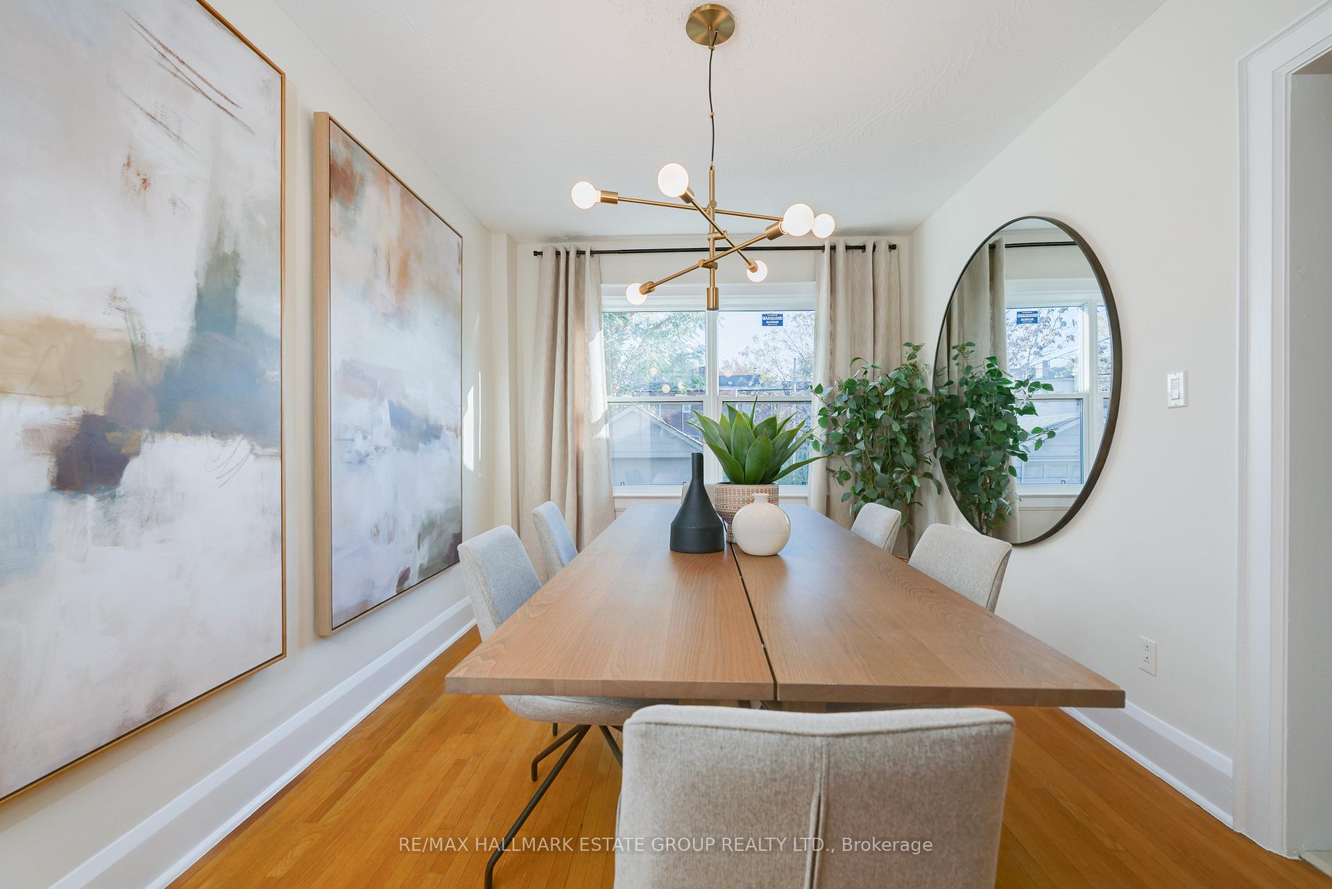 Photo 8 of 61 Springdale Boulevard, Toronto, Danforth Village-East York — HOMEH