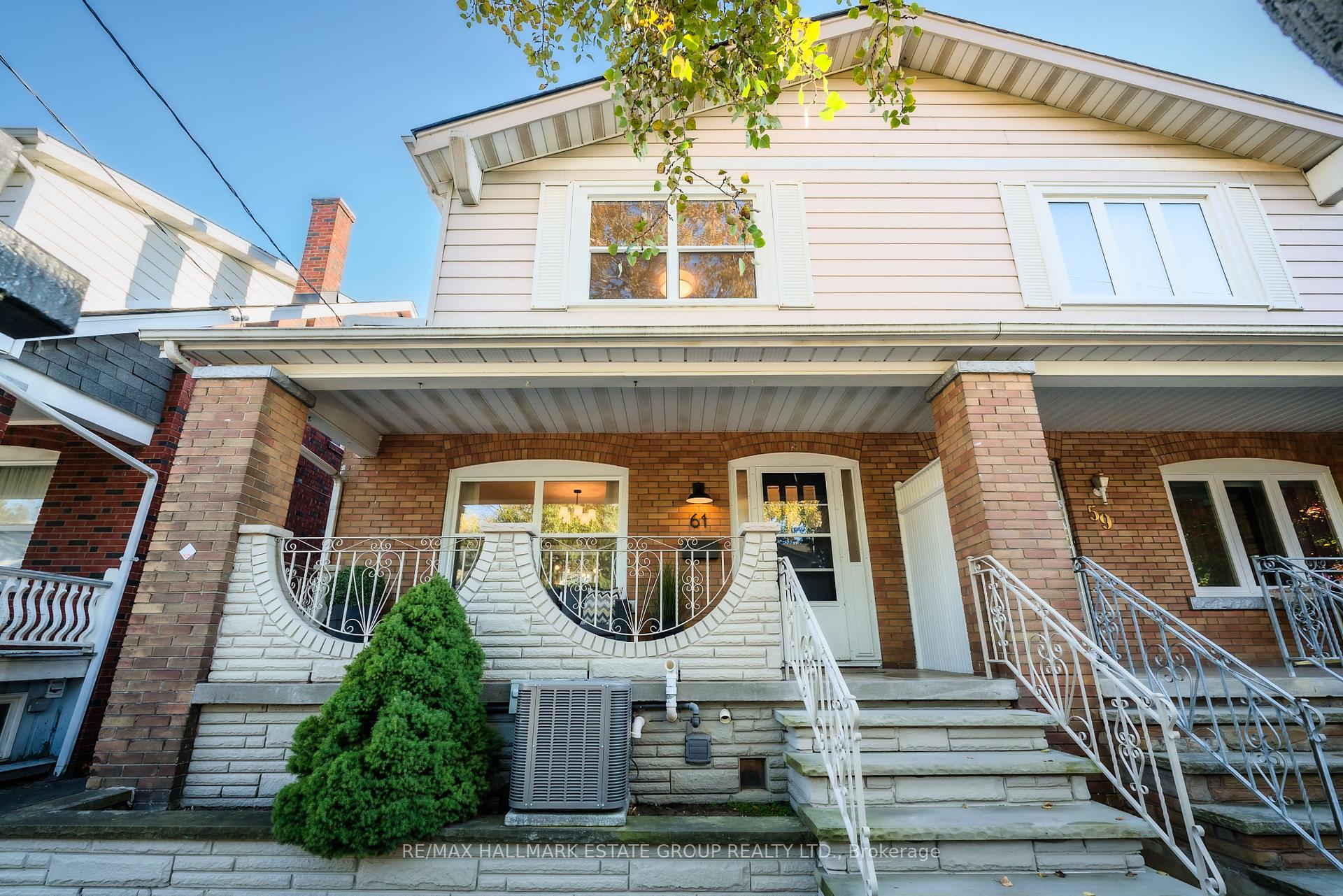 Photo 44 of 61 Springdale Boulevard, Toronto, Danforth Village-East York — HOMEH