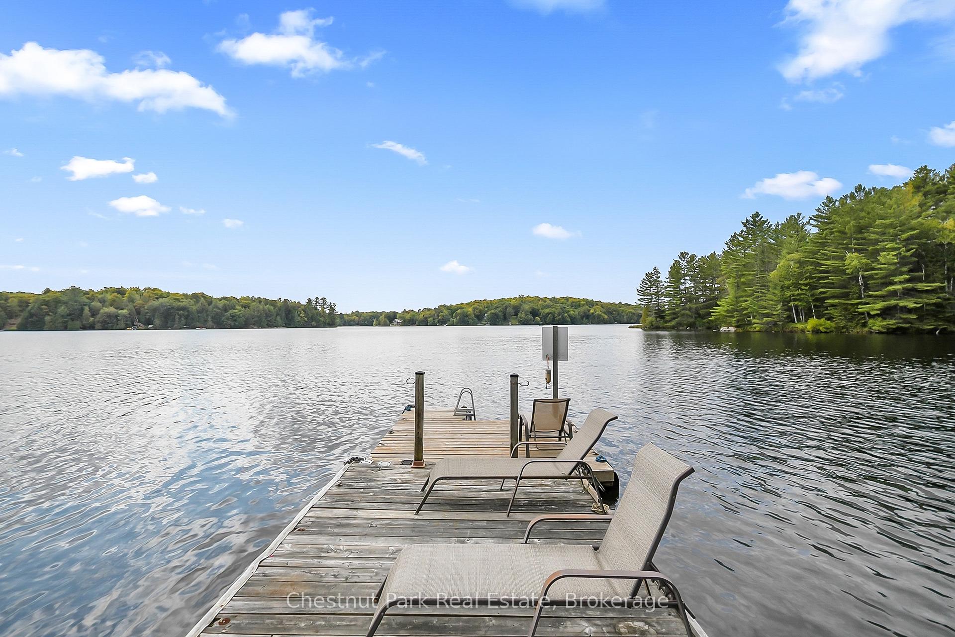 Photo 1 of 501 North Bay Lake Road, Perry, Emsdale — HOMEH