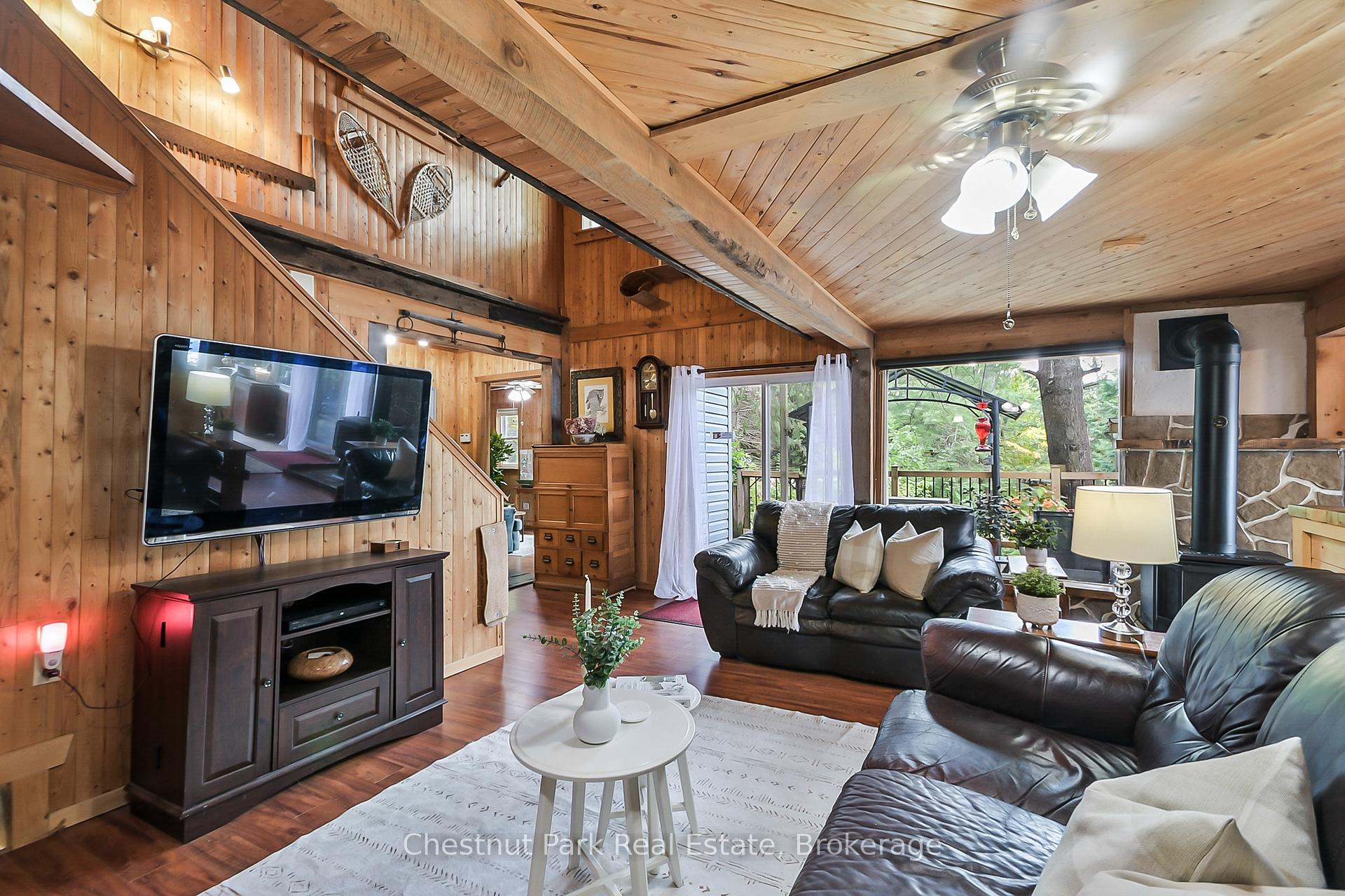 Photo 35 of 501 North Bay Lake Road, Perry, Emsdale — HOMEH