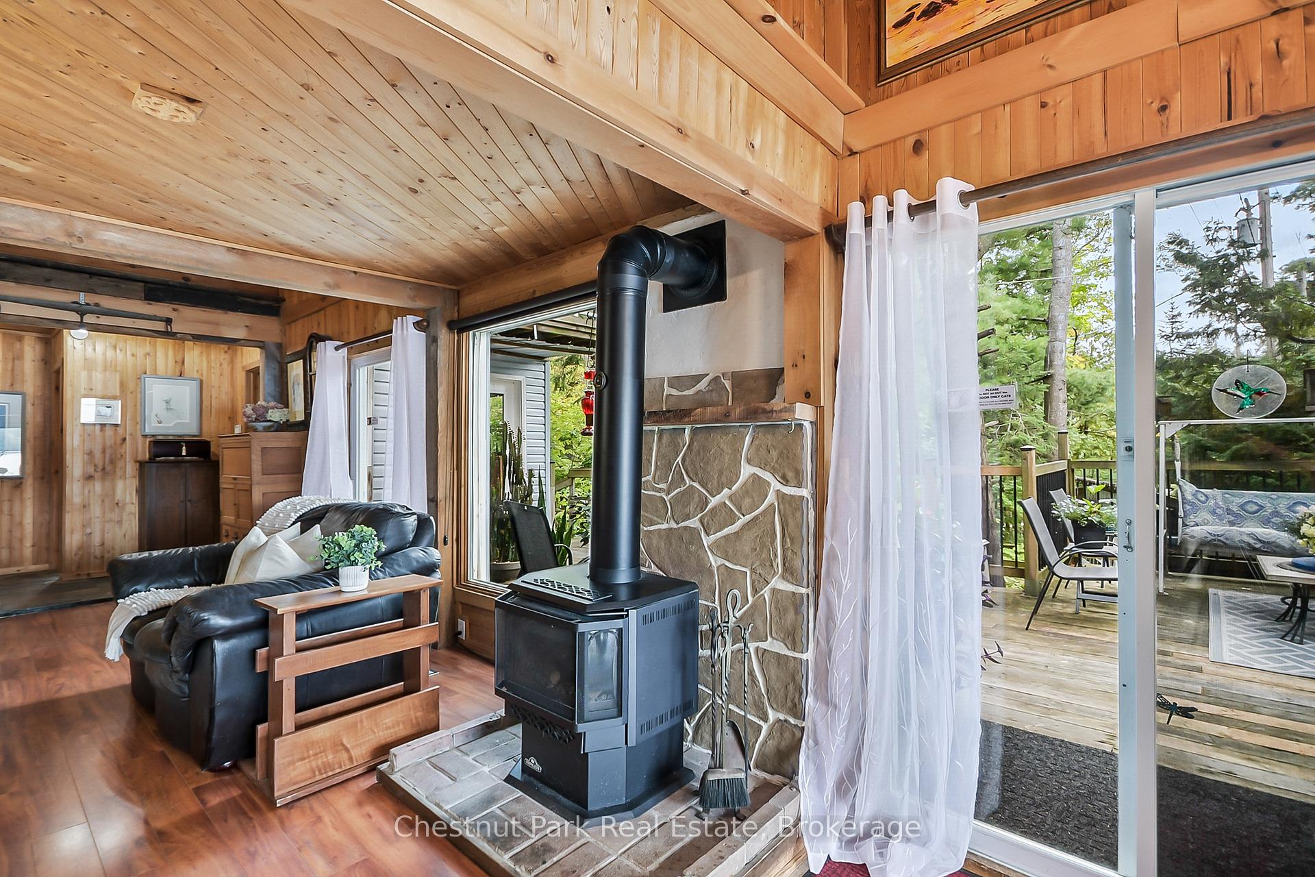Photo 36 of 501 North Bay Lake Road, Perry, Emsdale — HOMEH