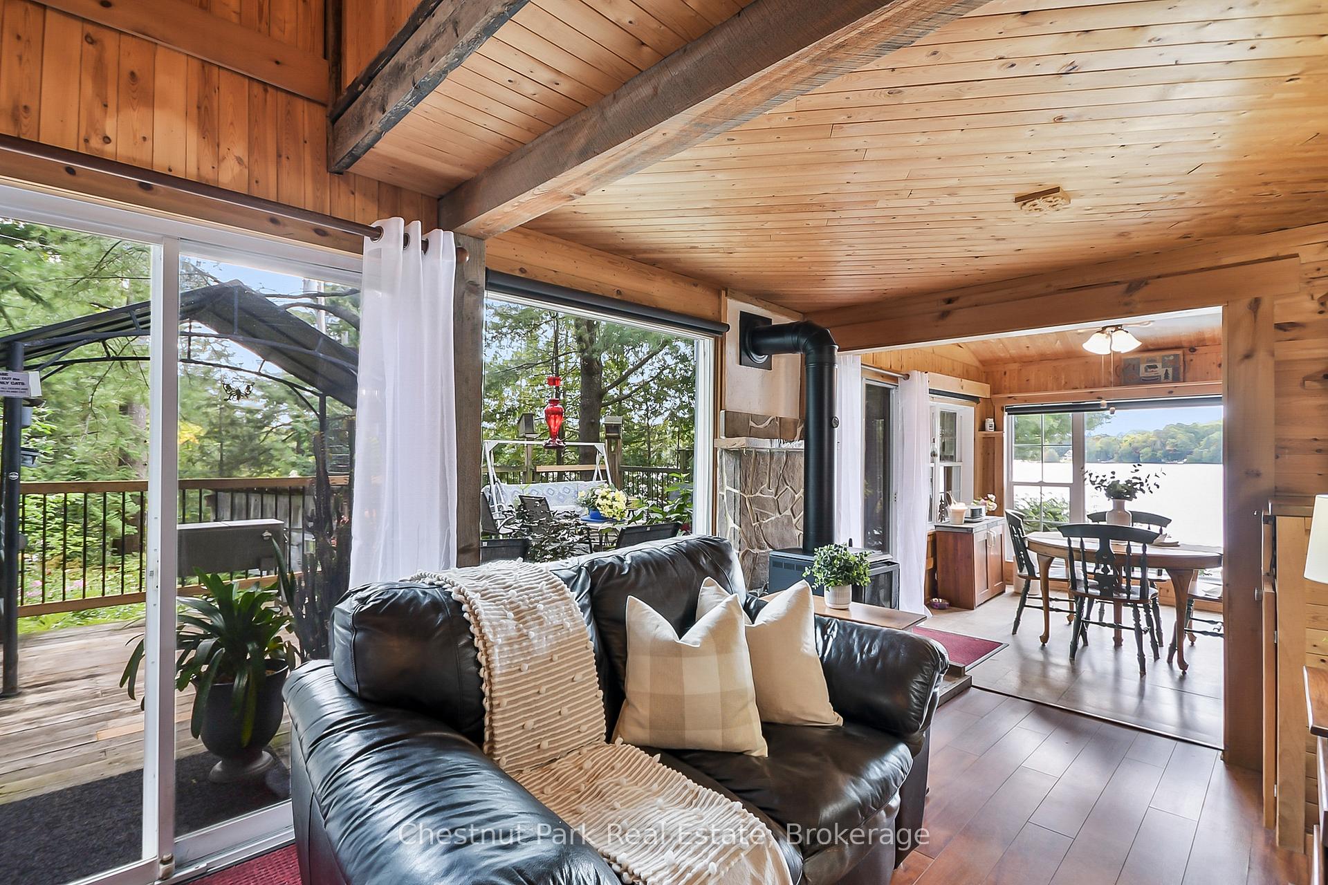 Photo 9 of 501 North Bay Lake Road, Perry, Emsdale — HOMEH