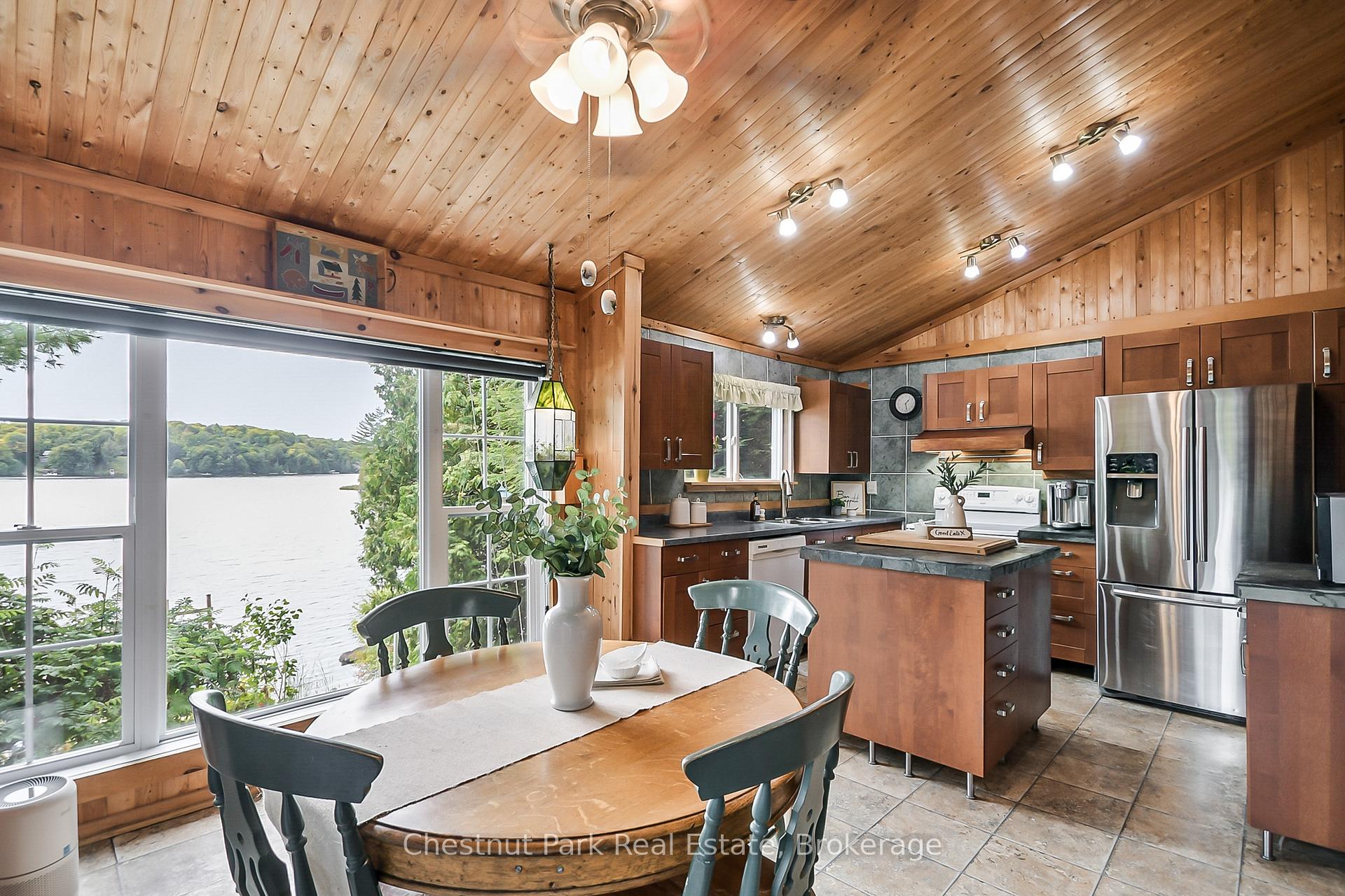 Photo 18 of 501 North Bay Lake Road, Perry, Emsdale — HOMEH