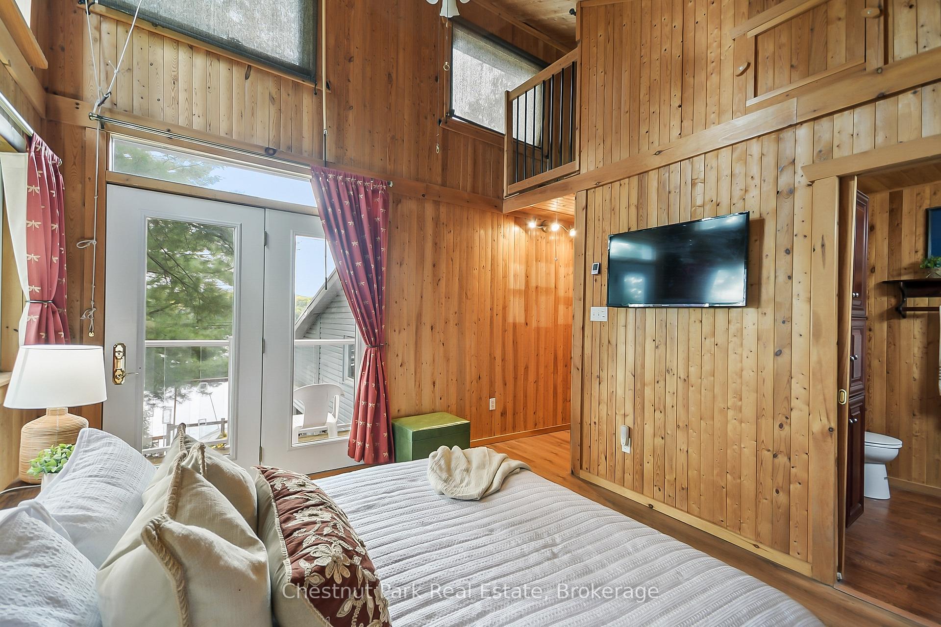 Photo 28 of 501 North Bay Lake Road, Perry, Emsdale — HOMEH