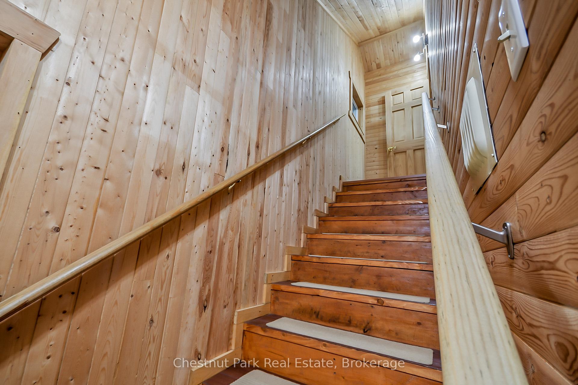 Photo 34 of 501 North Bay Lake Road, Perry, Emsdale — HOMEH