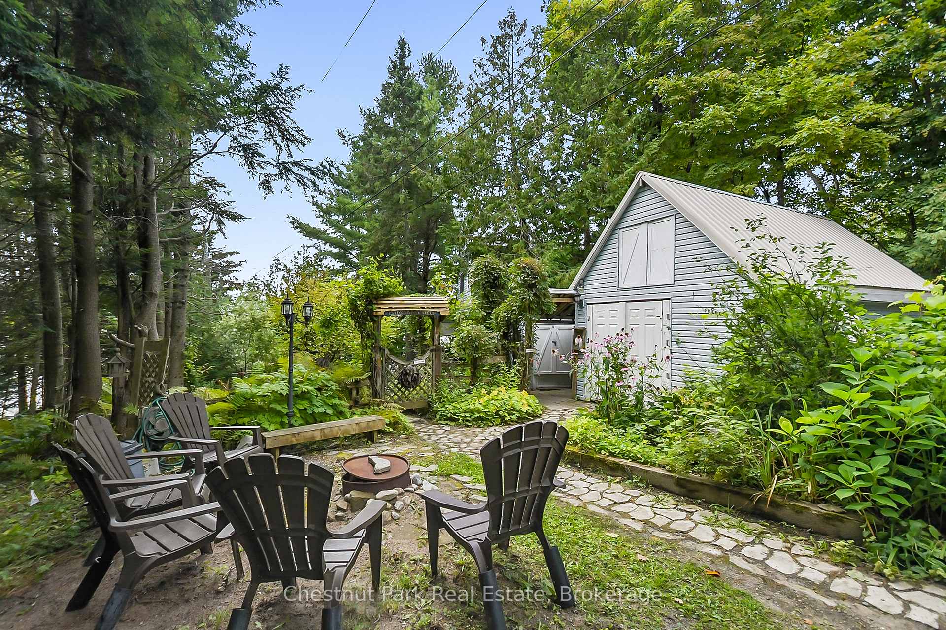 Photo 43 of 501 North Bay Lake Road, Perry, Emsdale — HOMEH