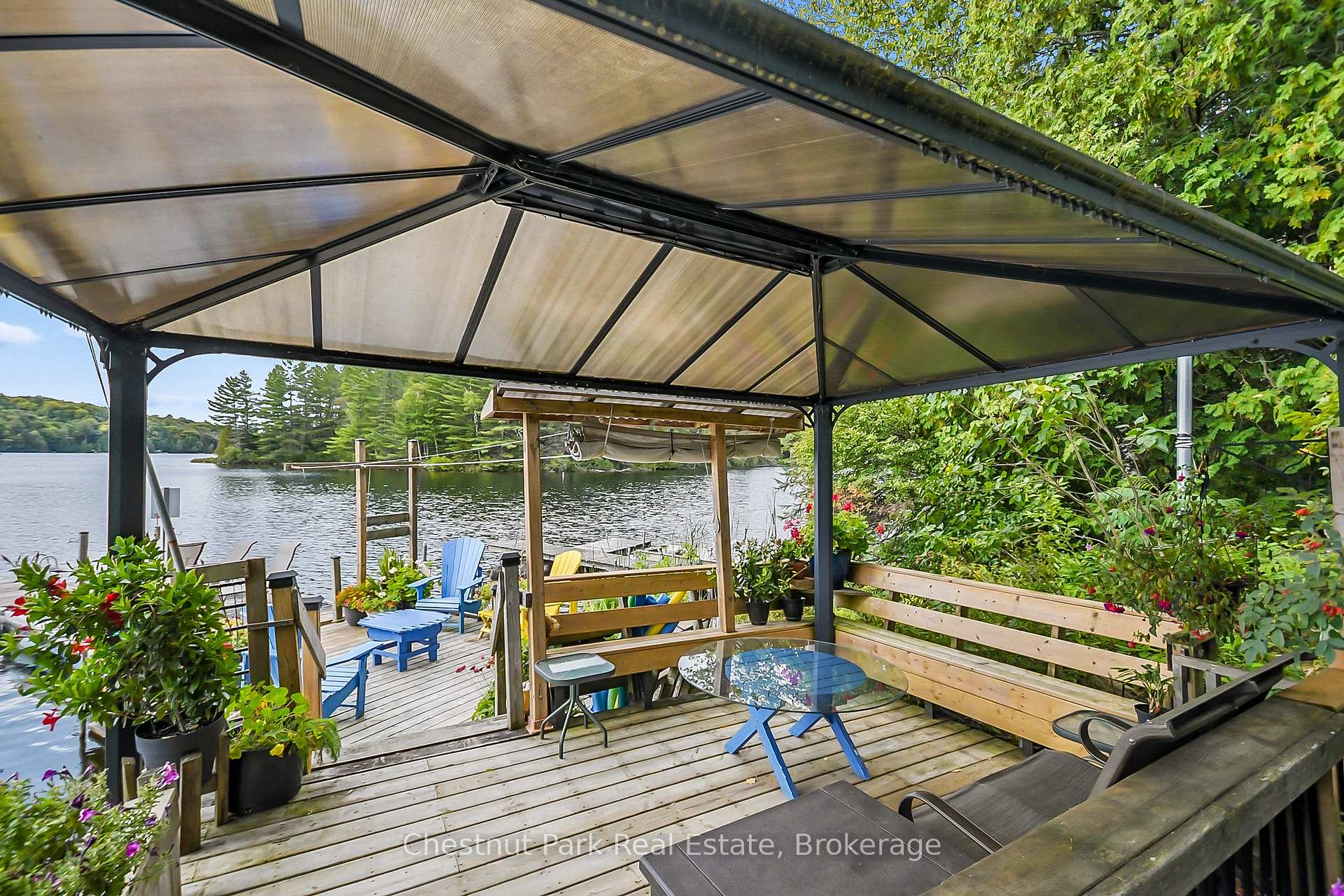 Photo 40 of 501 North Bay Lake Road, Perry, Emsdale — HOMEH