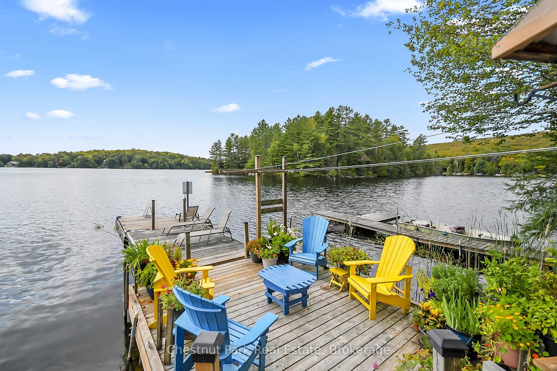 Photo 44 of 501 North Bay Lake Road, Perry, Emsdale — HOMEH