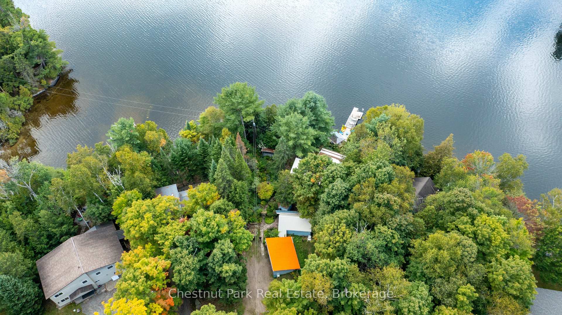 Photo 24 of 501 North Bay Lake Road, Perry, Emsdale — HOMEH