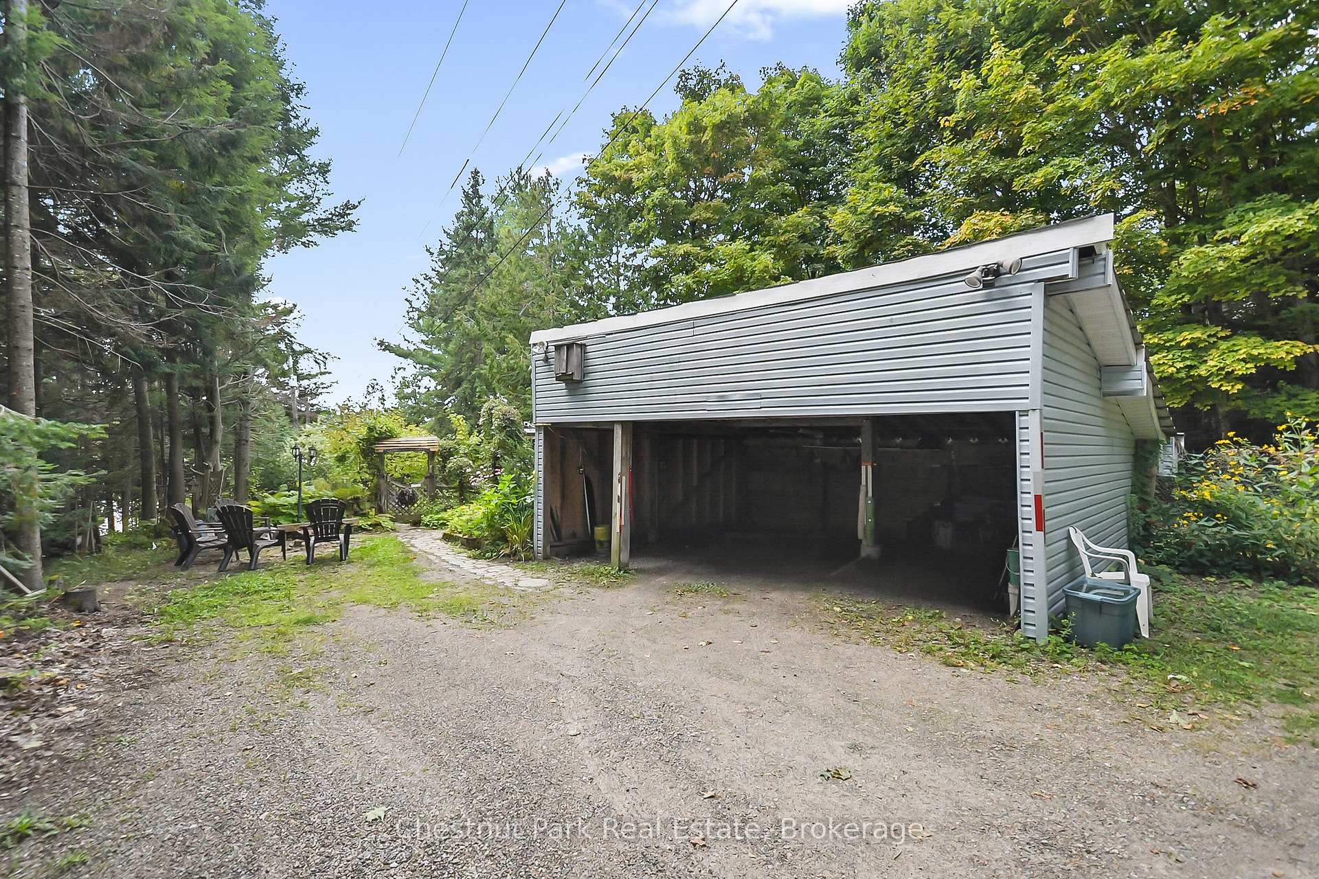Photo 48 of 501 North Bay Lake Road, Perry, Emsdale — HOMEH