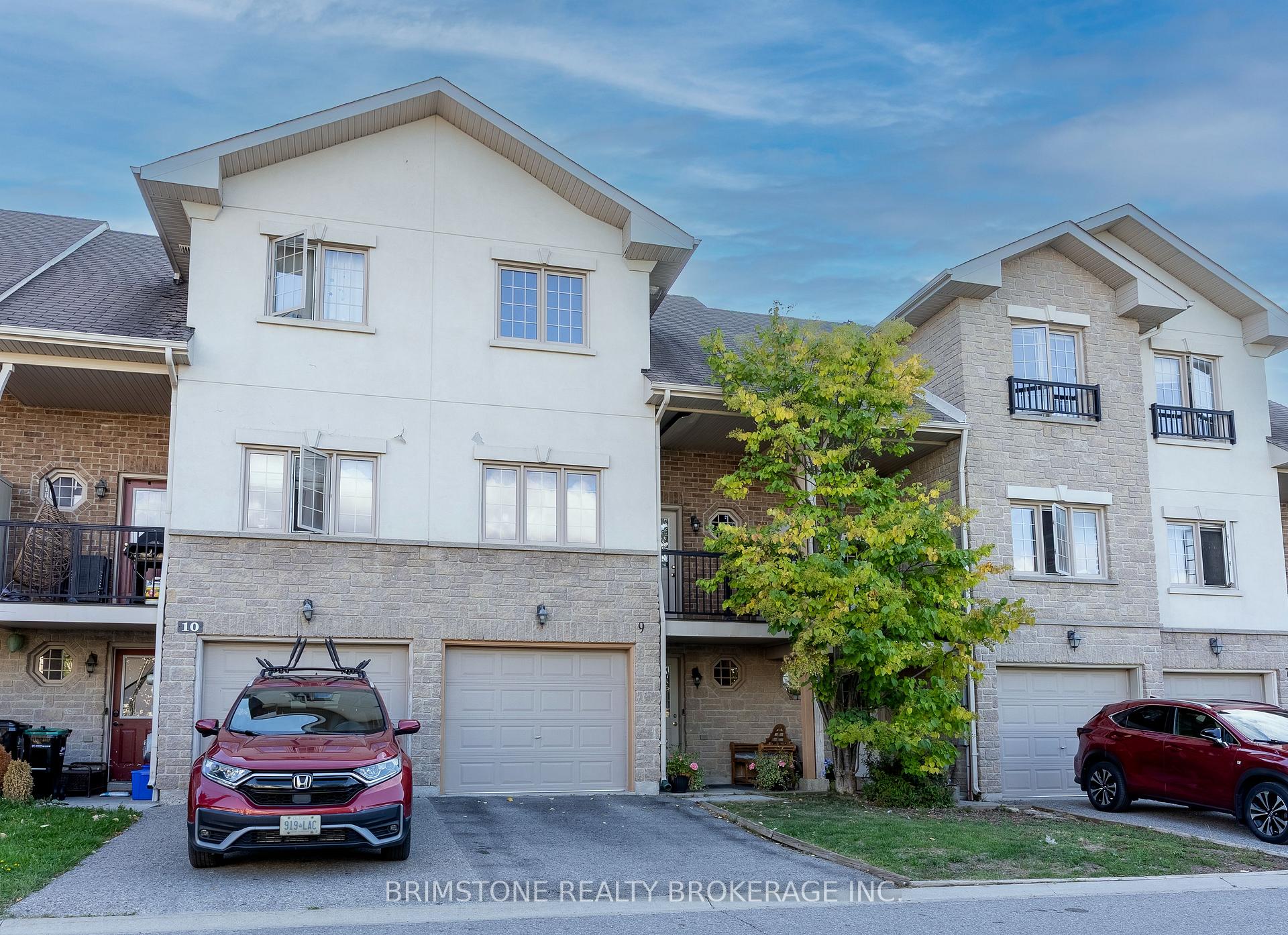 Photo 1 of Unit 9, 175 Stanley Street, Barrie, East Bayfield — HOMEH