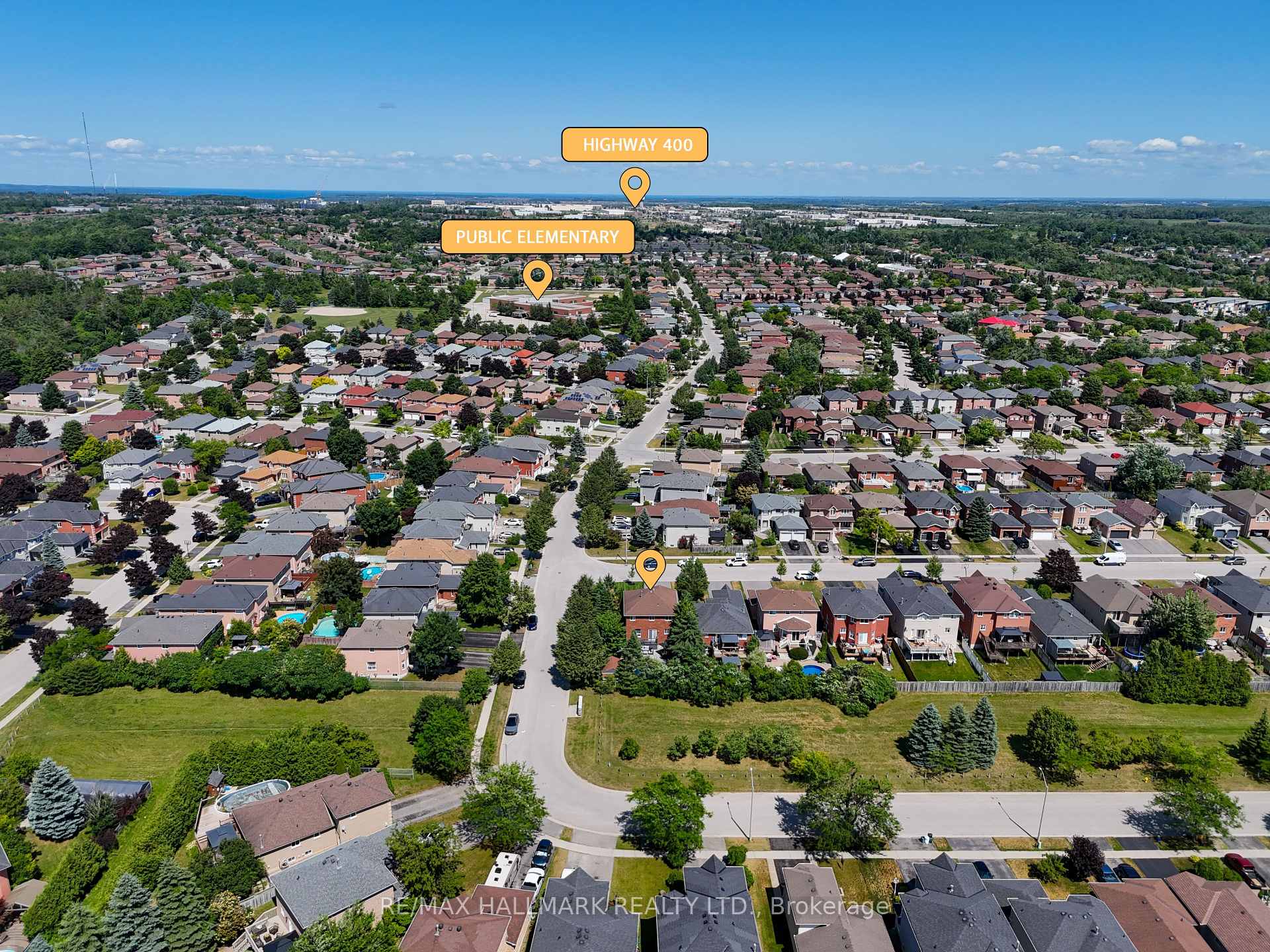 Photo 48 of 50 Black Willow Drive, Barrie, Holly — HOMEH