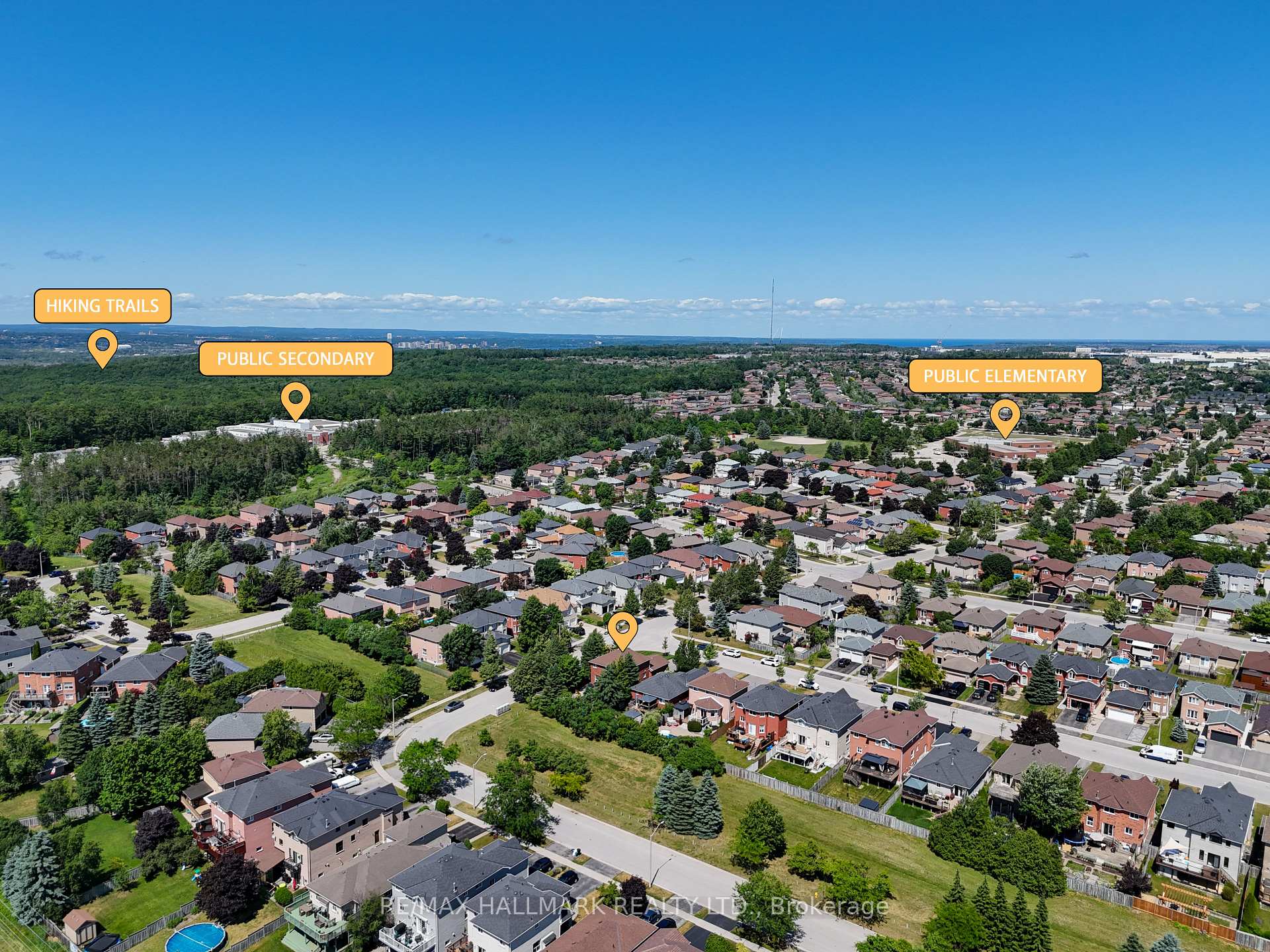 Photo 15 of 50 Black Willow Drive, Barrie, Holly — HOMEH