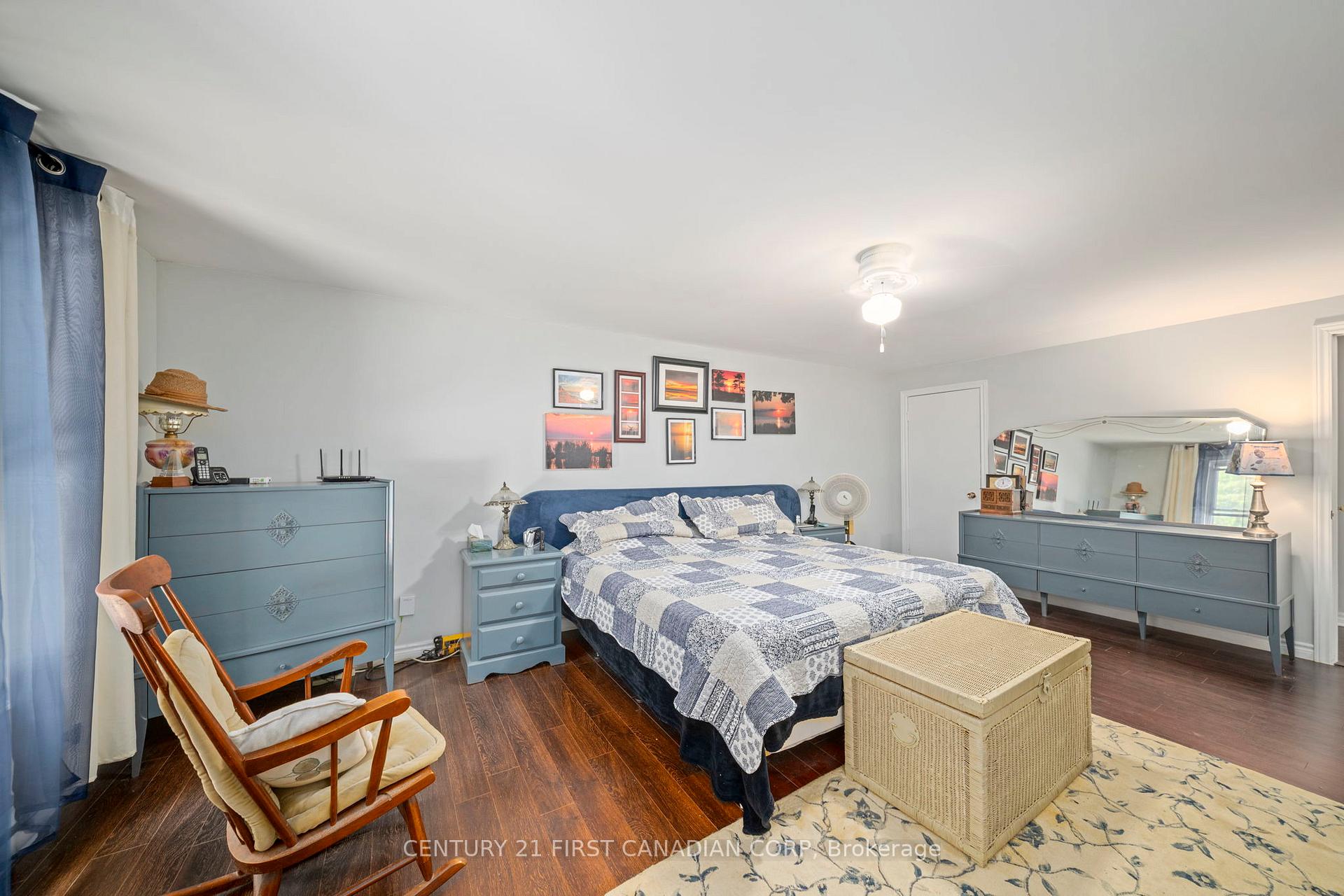Photo 20 of 21084 Riverview Drive, Thames Centre, Rural Thames Centre — HOMEH