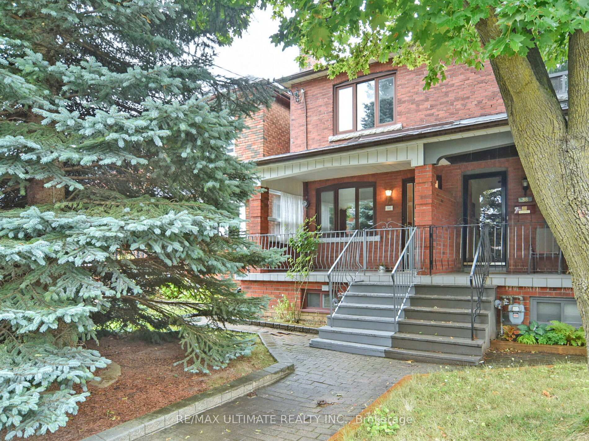 Photo 3 of 86 Cherrywood Avenue, Toronto, Humewood-Cedarvale — HOMEH