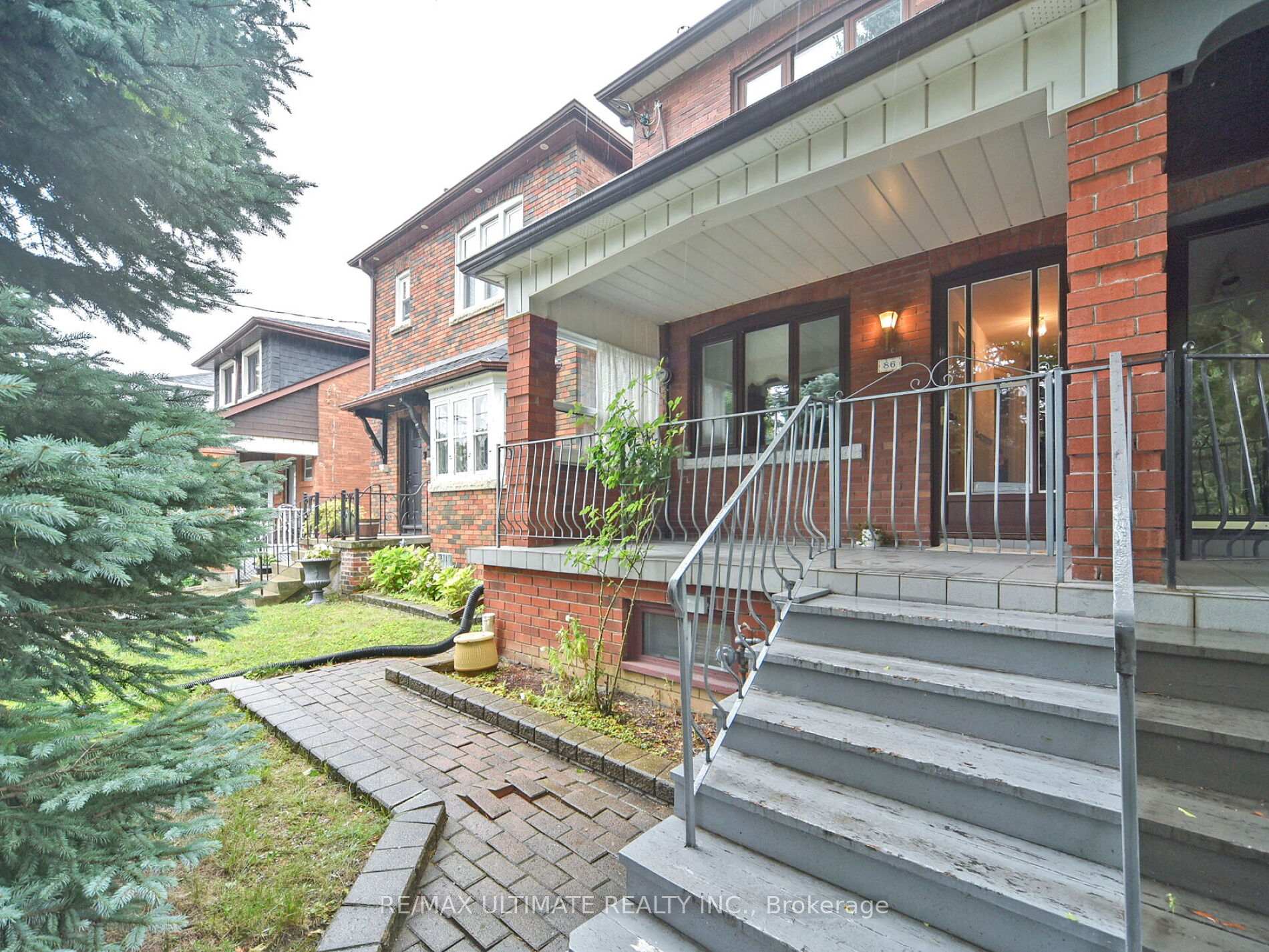 Photo 2 of 86 Cherrywood Avenue, Toronto, Humewood-Cedarvale — HOMEH