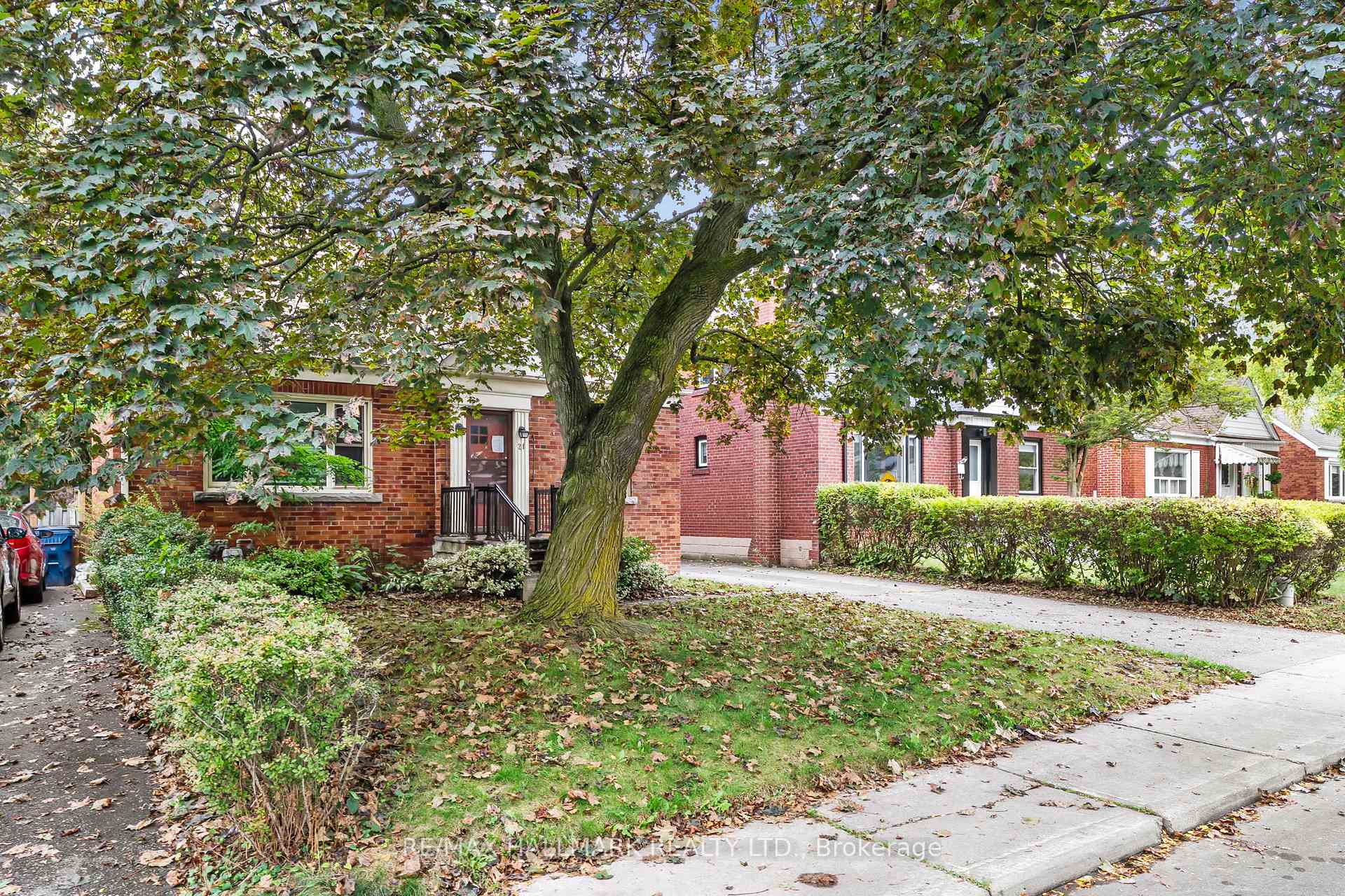 Photo 21 of 21 Plaxton Drive, Toronto, O'Connor-Parkview — HOMEH
