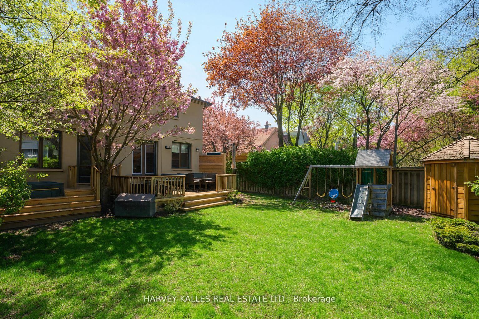 Photo 30 of 60 Mcgillivray Avenue, Toronto, Bedford Park-Nortown — HOMEH