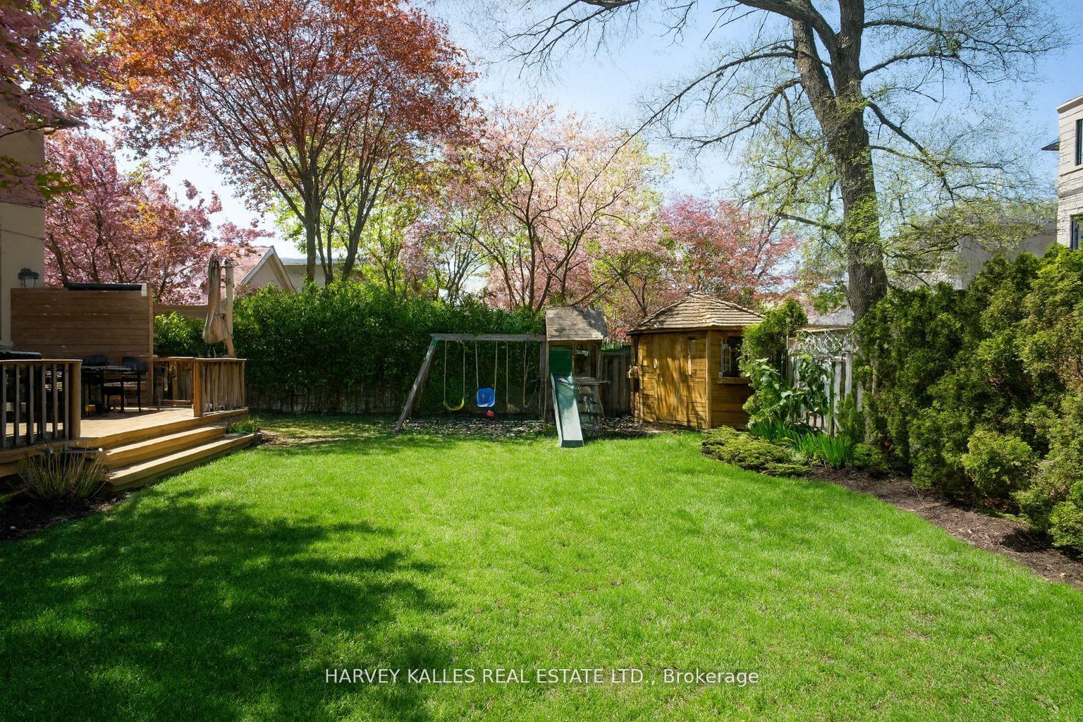 Photo 33 of 60 Mcgillivray Avenue, Toronto, Bedford Park-Nortown — HOMEH
