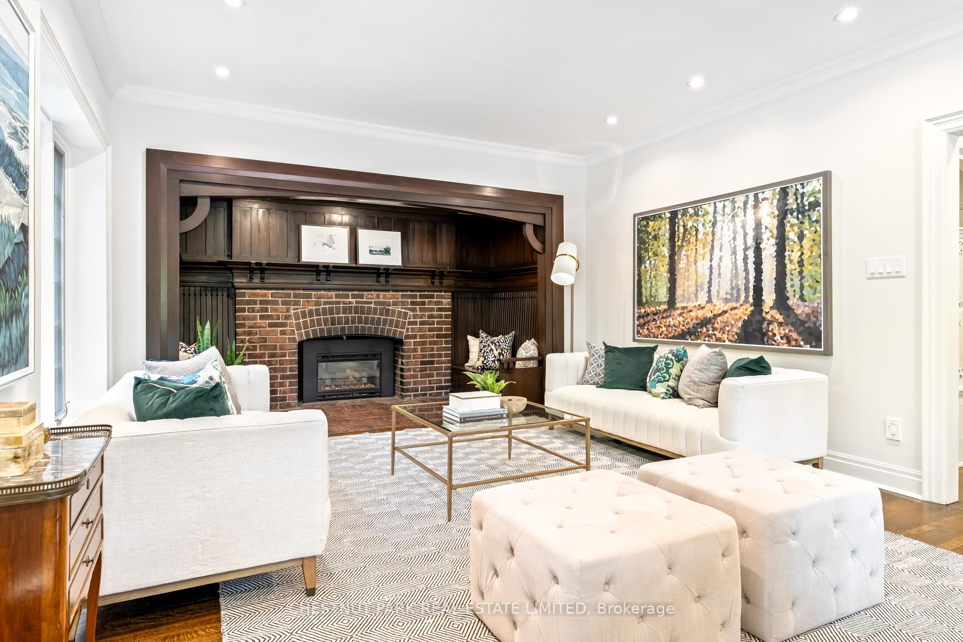 Photo 13 of 24 Dinnick Crescent, Toronto, Lawrence Park South — HOMEH