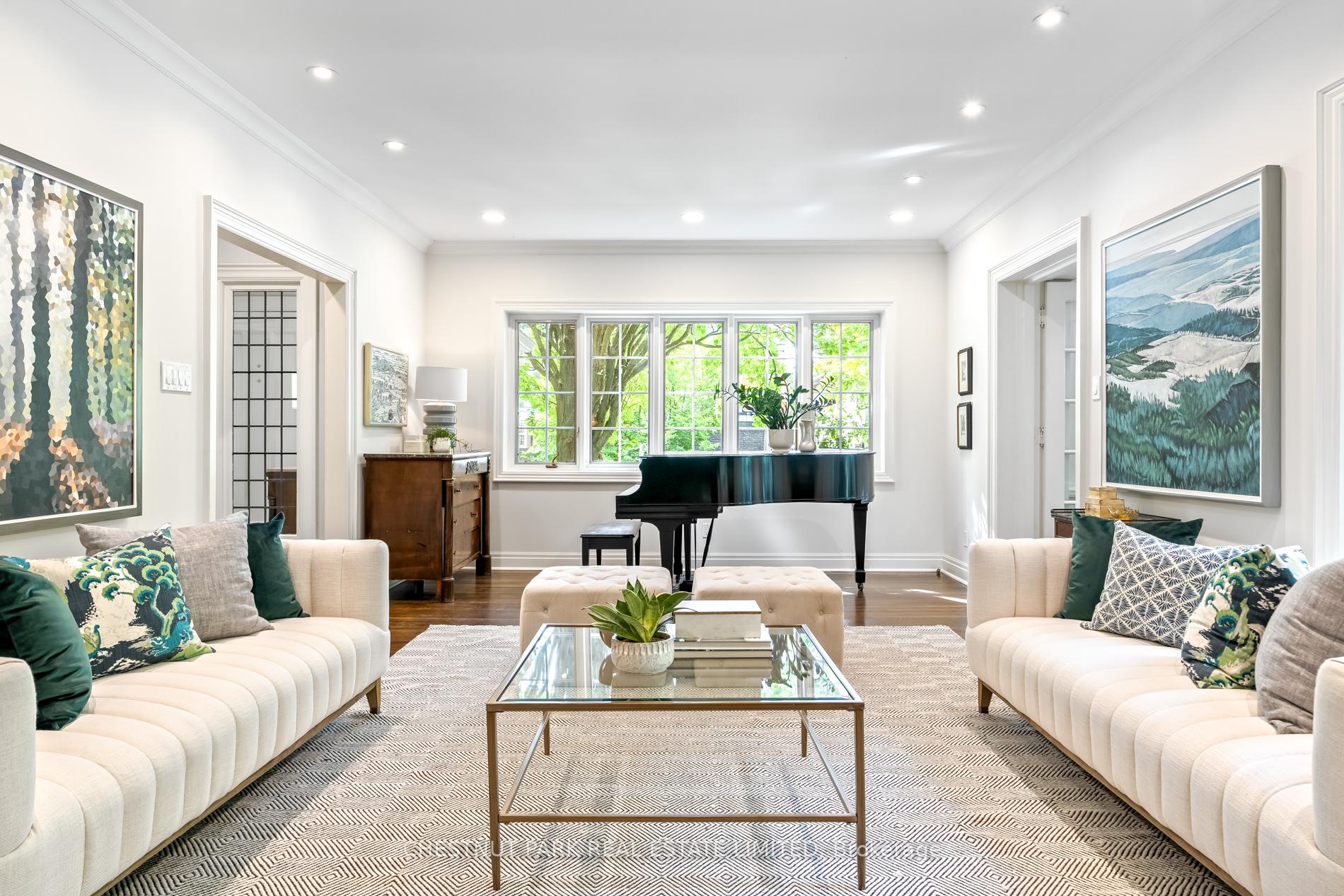 Photo 5 of 24 Dinnick Crescent, Toronto, Lawrence Park South — HOMEH