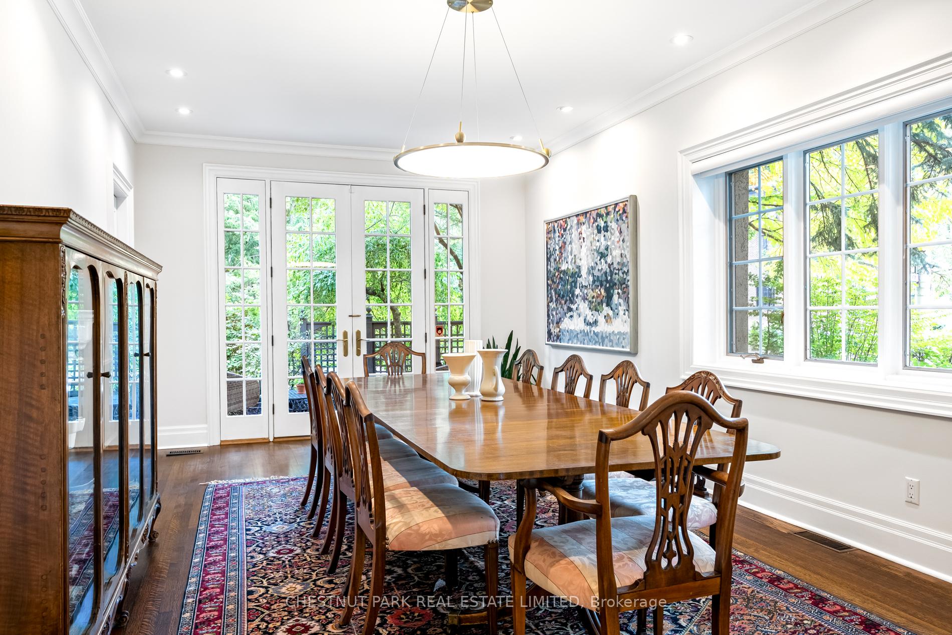 Photo 9 of 24 Dinnick Crescent, Toronto, Lawrence Park South — HOMEH
