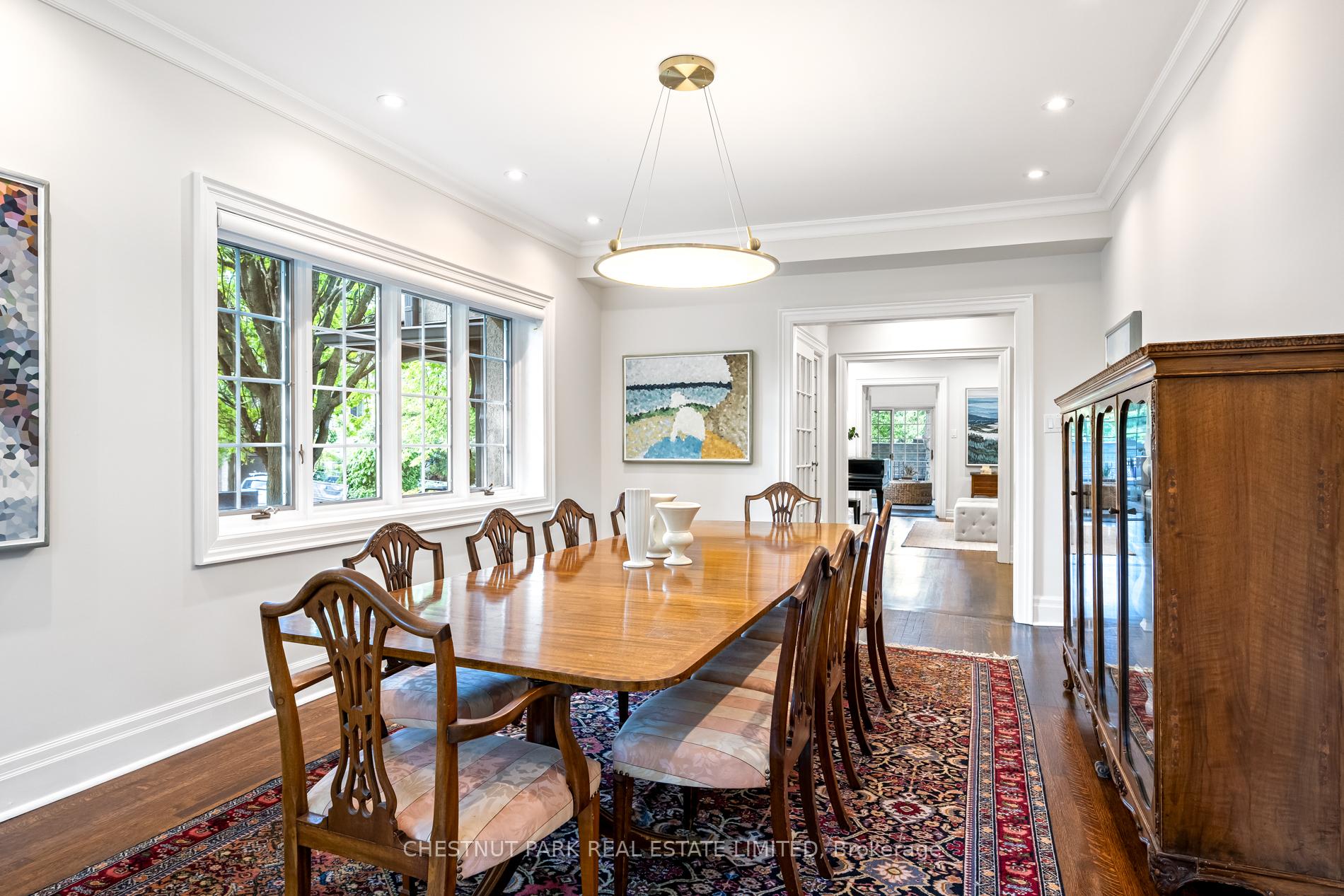 Photo 11 of 24 Dinnick Crescent, Toronto, Lawrence Park South — HOMEH