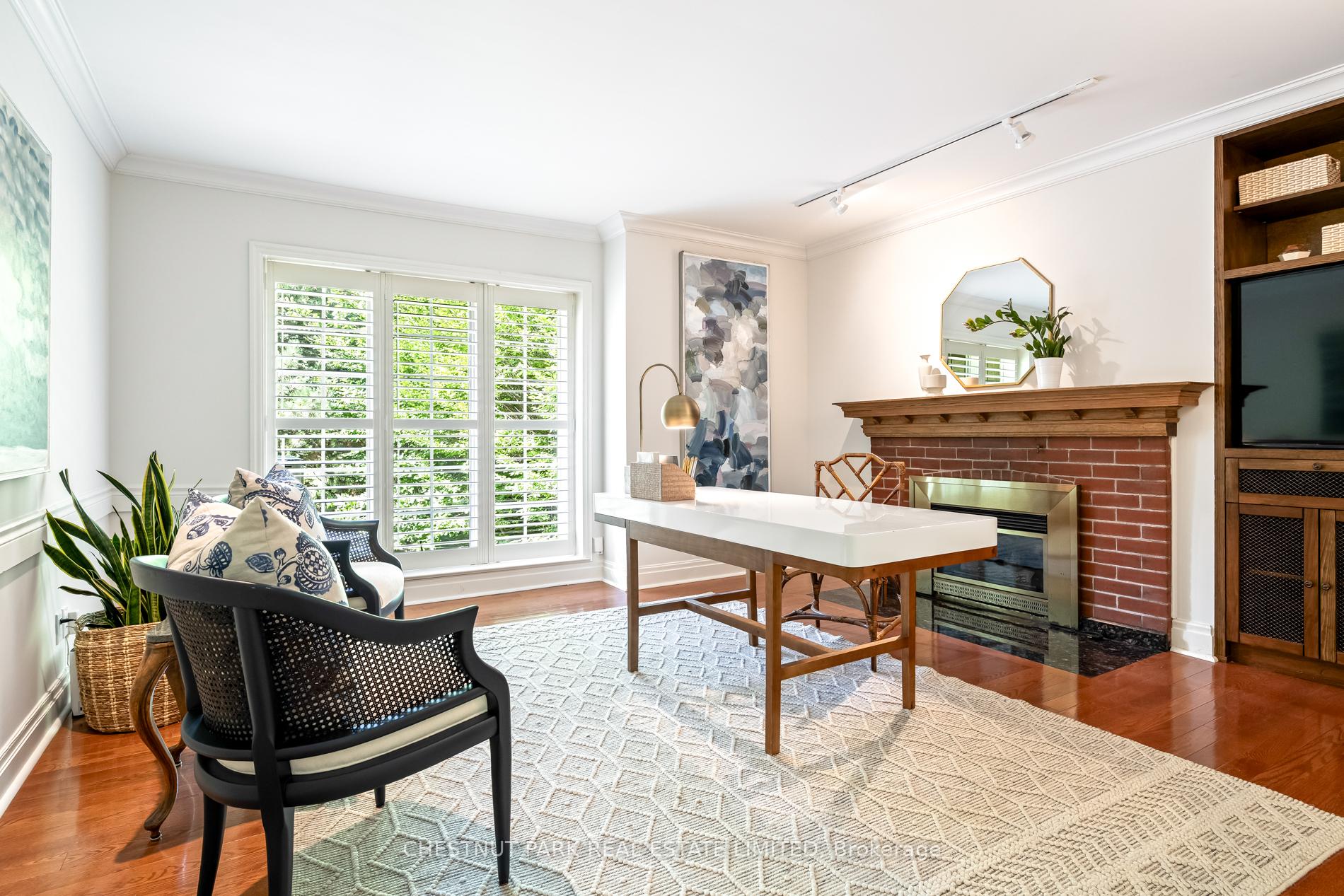 Photo 18 of 24 Dinnick Crescent, Toronto, Lawrence Park South — HOMEH