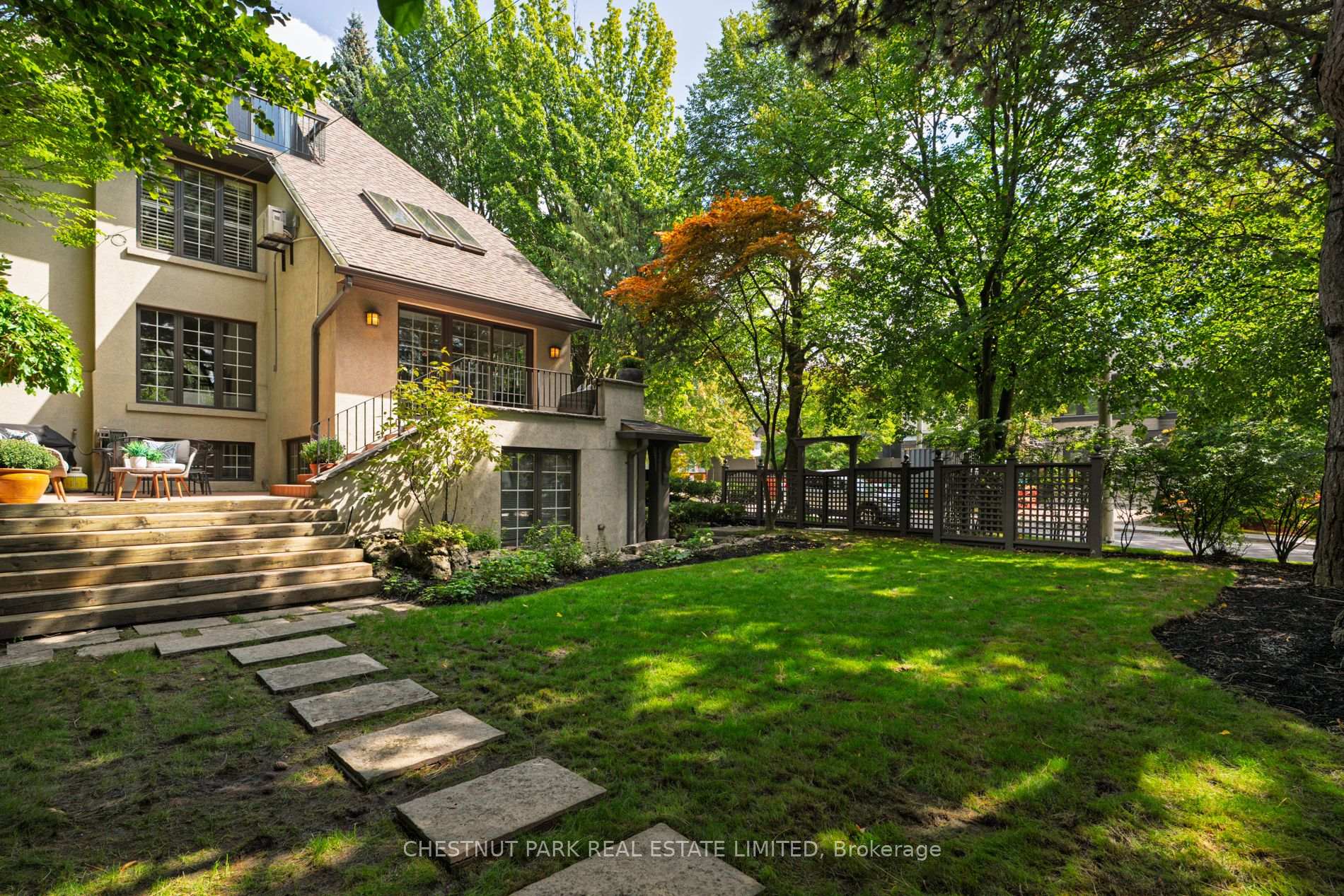 Photo 41 of 24 Dinnick Crescent, Toronto, Lawrence Park South — HOMEH
