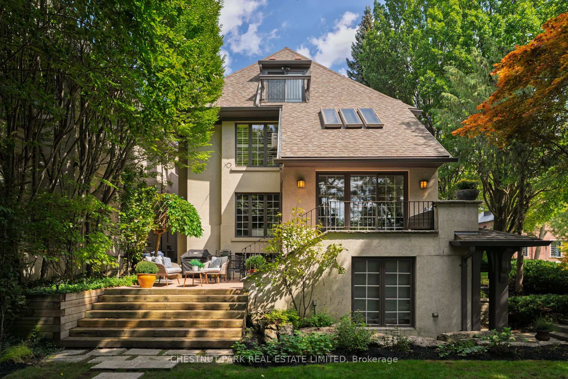Photo 49 of 24 Dinnick Crescent, Toronto, Lawrence Park South — HOMEH