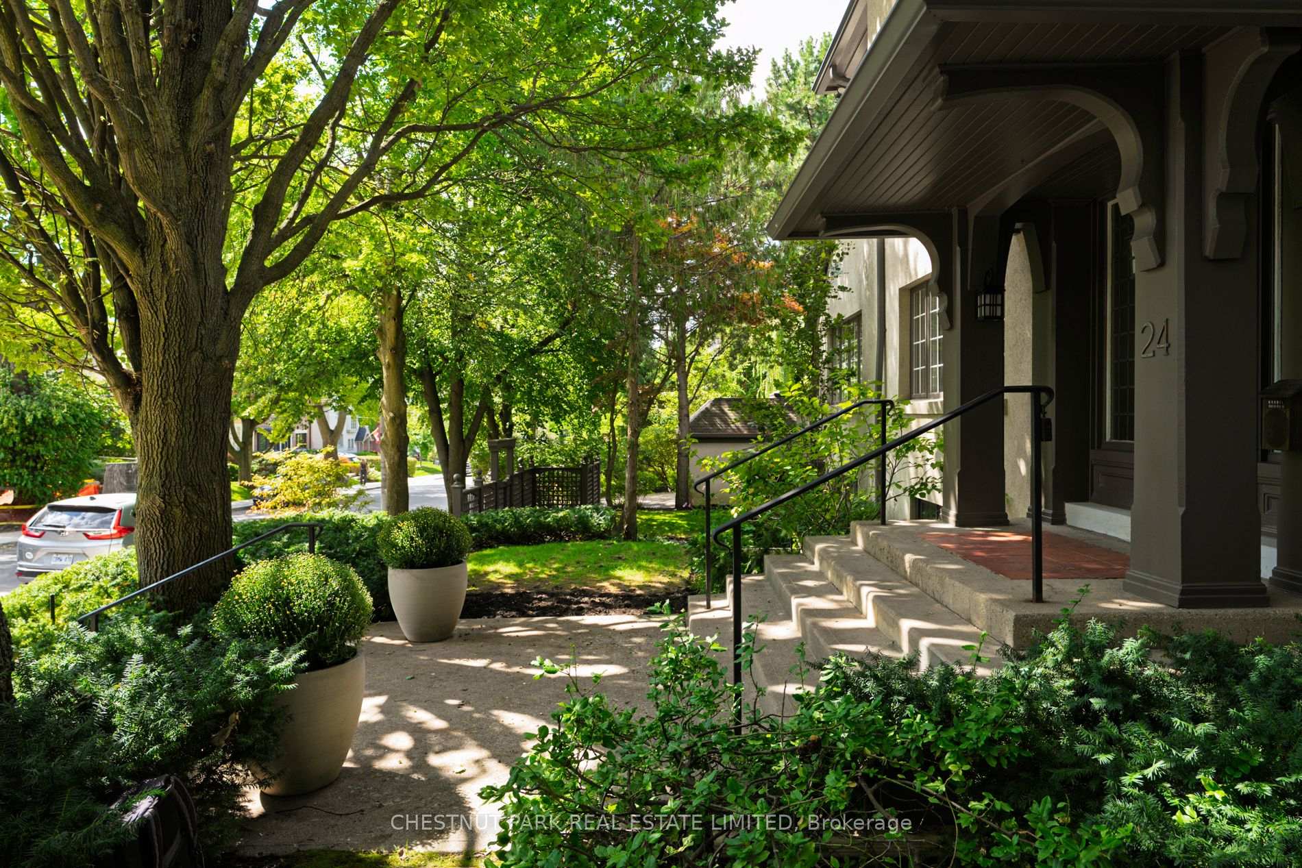 Photo 39 of 24 Dinnick Crescent, Toronto, Lawrence Park South — HOMEH