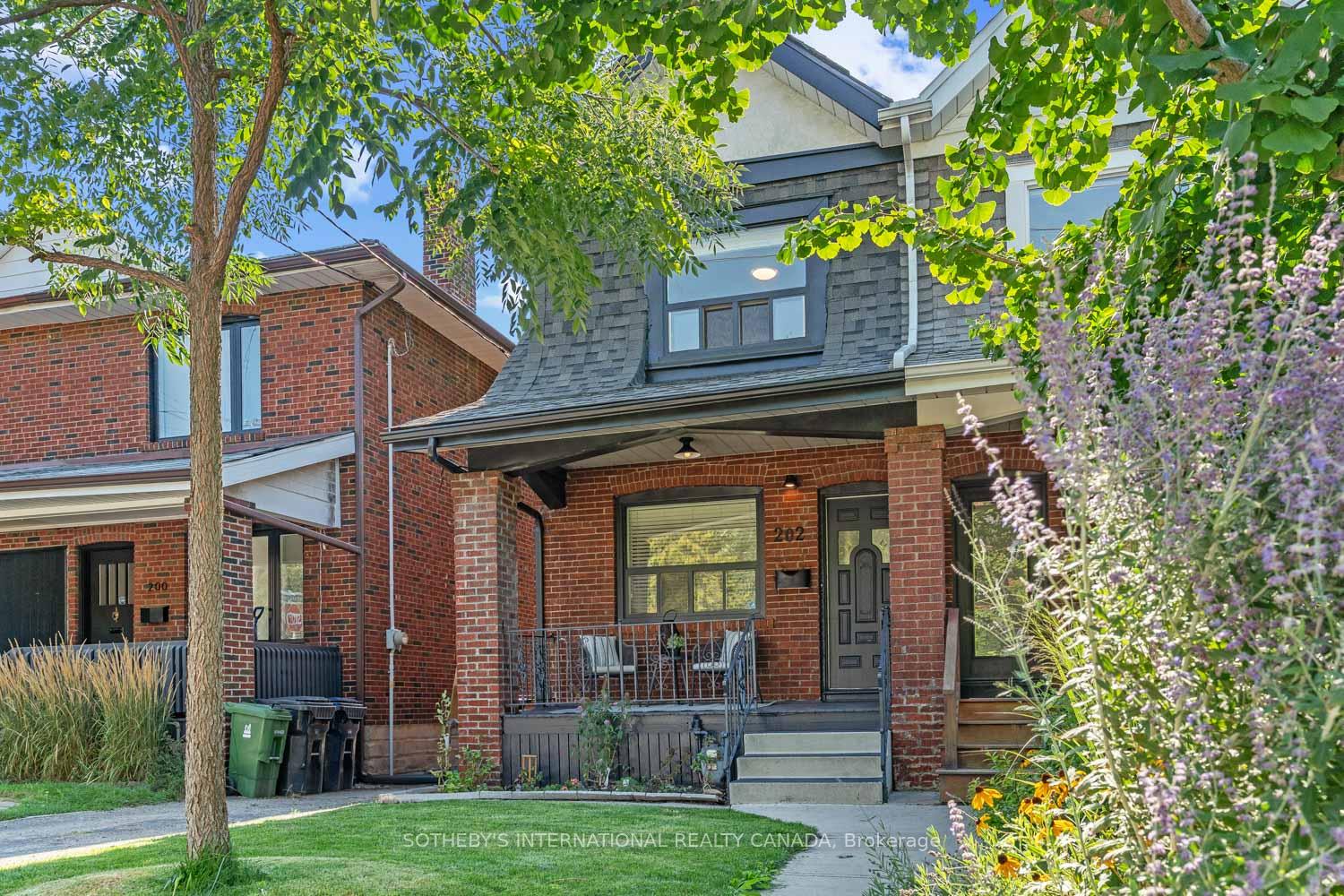 Photo 21 of 202 Arlington Avenue, Toronto, Humewood-Cedarvale — HOMEH