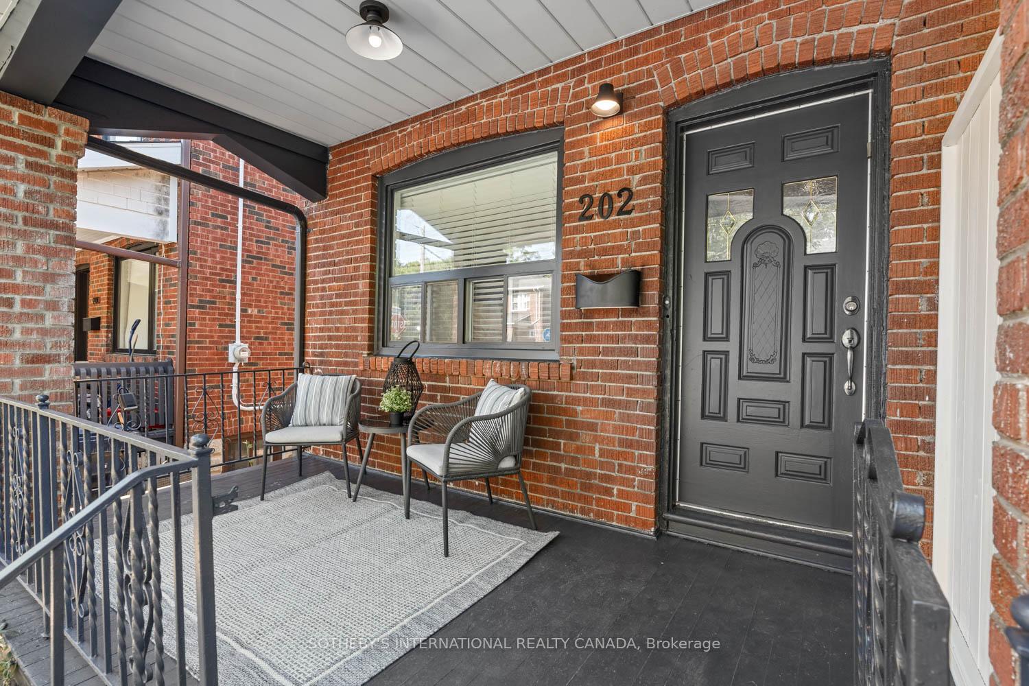 Photo 19 of 202 Arlington Avenue, Toronto, Humewood-Cedarvale — HOMEH