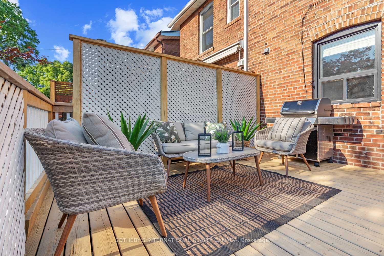 Photo 33 of 202 Arlington Avenue, Toronto, Humewood-Cedarvale — HOMEH