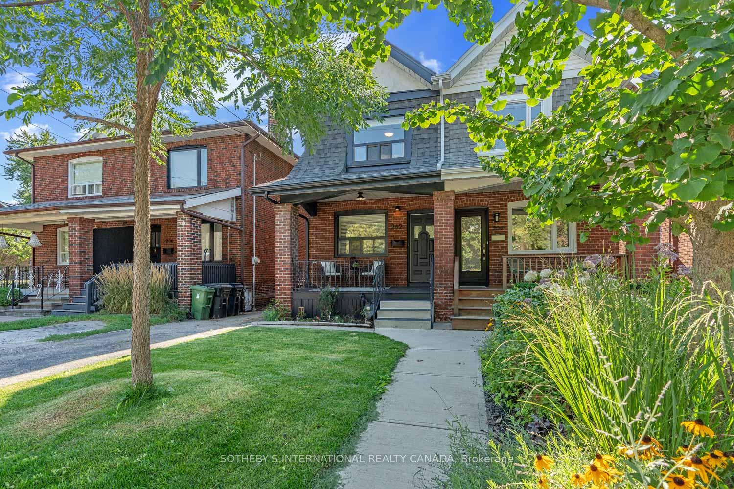 Photo 18 of 202 Arlington Avenue, Toronto, Humewood-Cedarvale — HOMEH