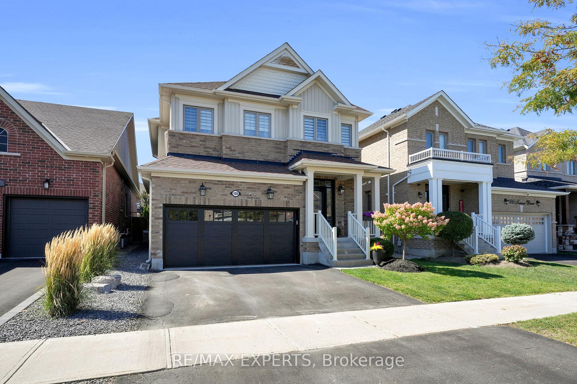 Photo 12 of 108 Turner Drive, New Tecumseth, Tottenham — HOMEH