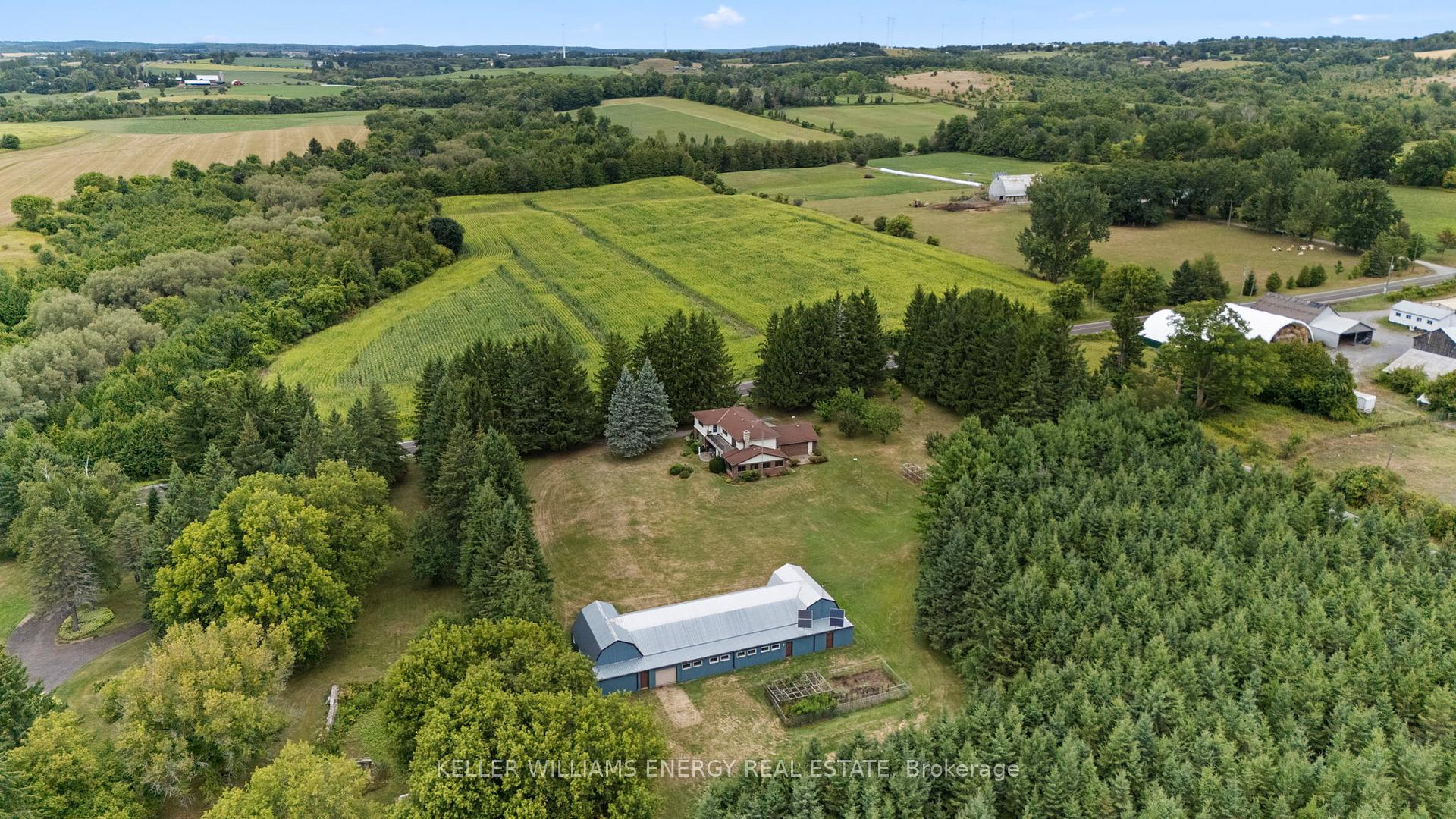 Photo 46 of 3749 Concession 5 Road, Clarington, Rural Clarington — HOMEH