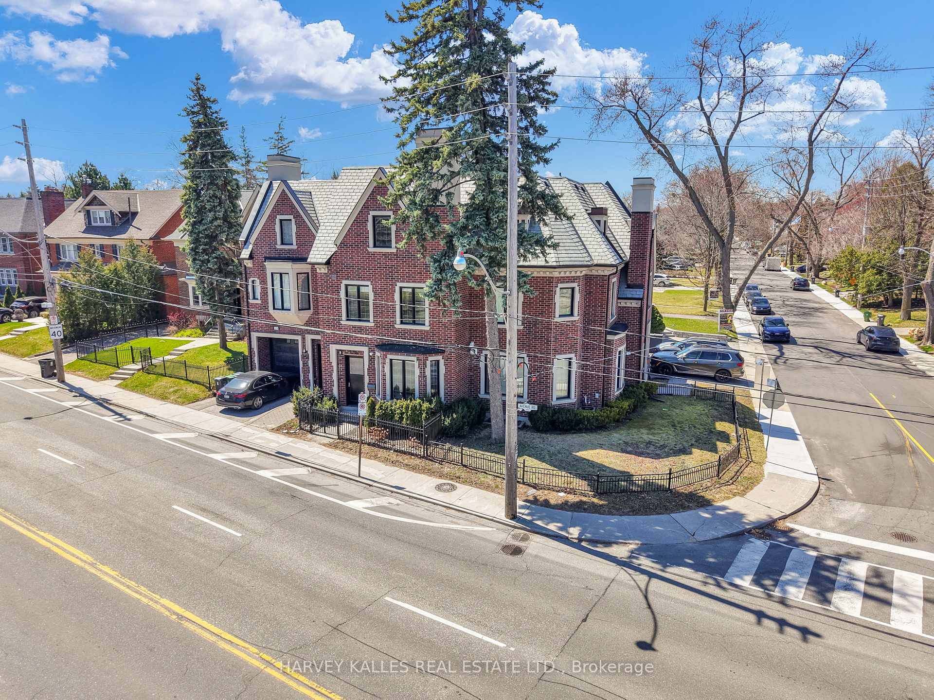 Photo 1 of 1256 Avenue Road, Toronto, Lawrence Park South — HOMEH