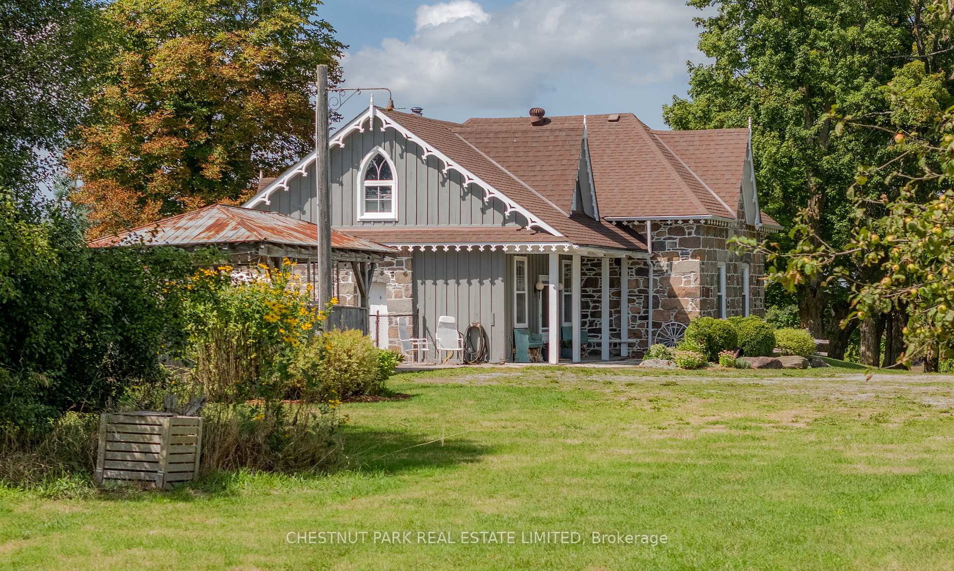 Photo 9 of 2020 Concession Rd 11, Brock, Rural Brock — HOMEH