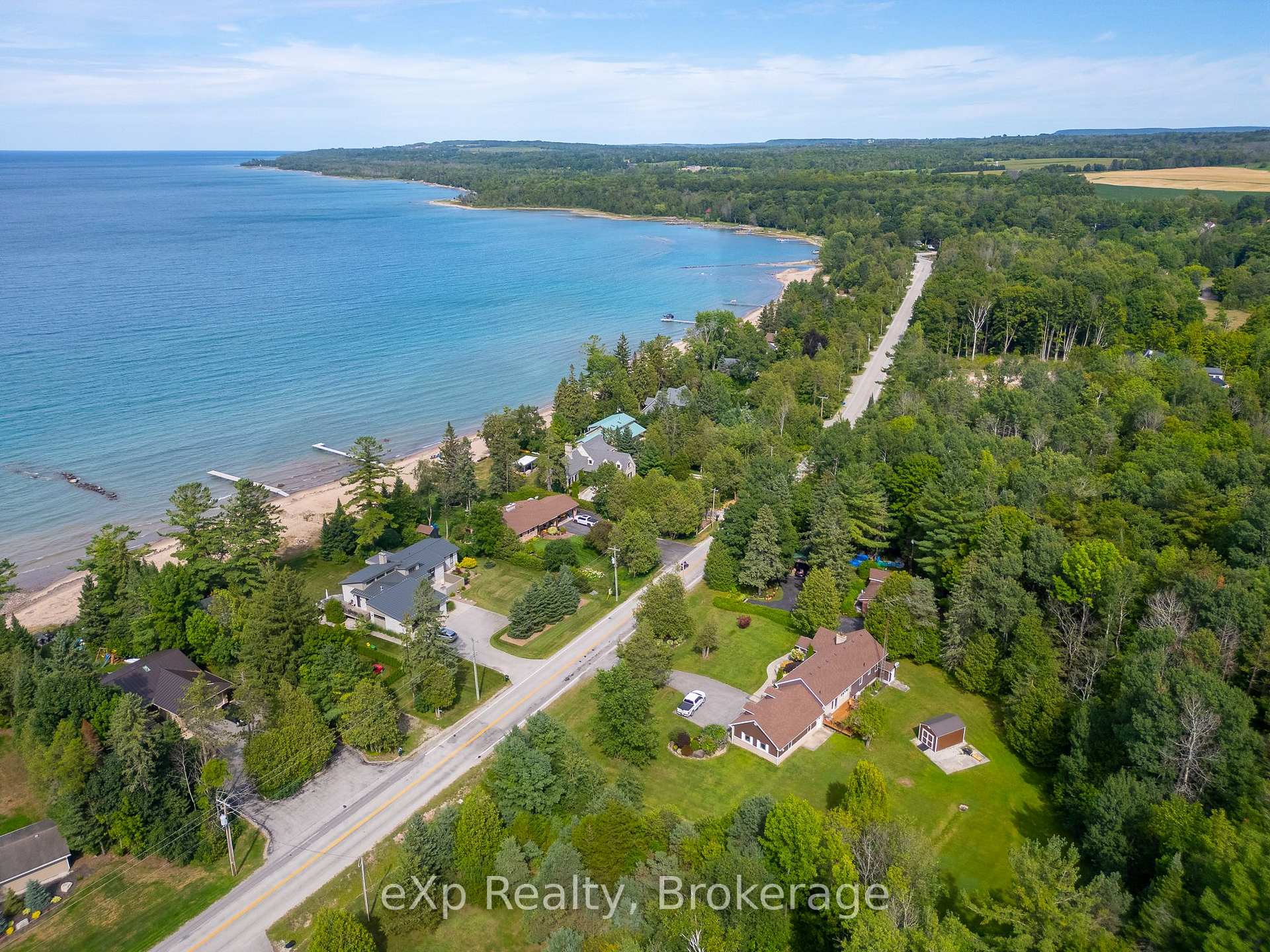 Photo 13 of 359337 Grey Road 15, Meaford — HOMEH