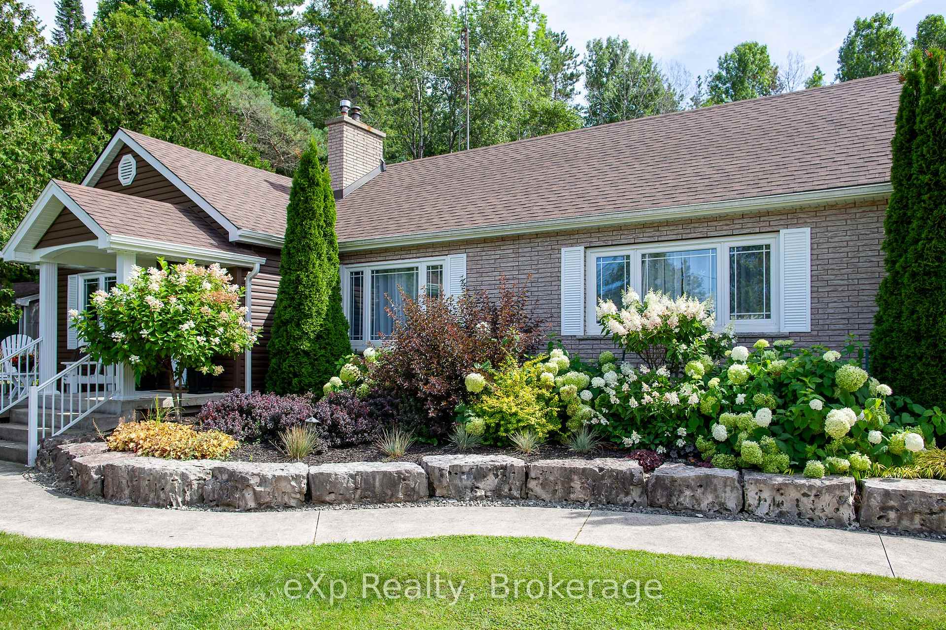 Photo 3 of 359337 Grey Road 15, Meaford — HOMEH