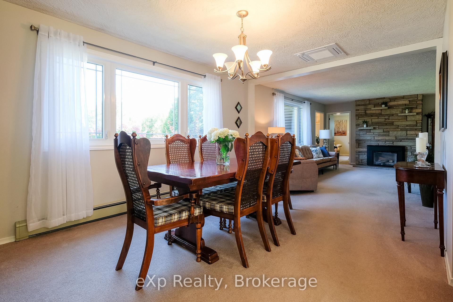 Photo 4 of 359337 Grey Road 15, Meaford — HOMEH
