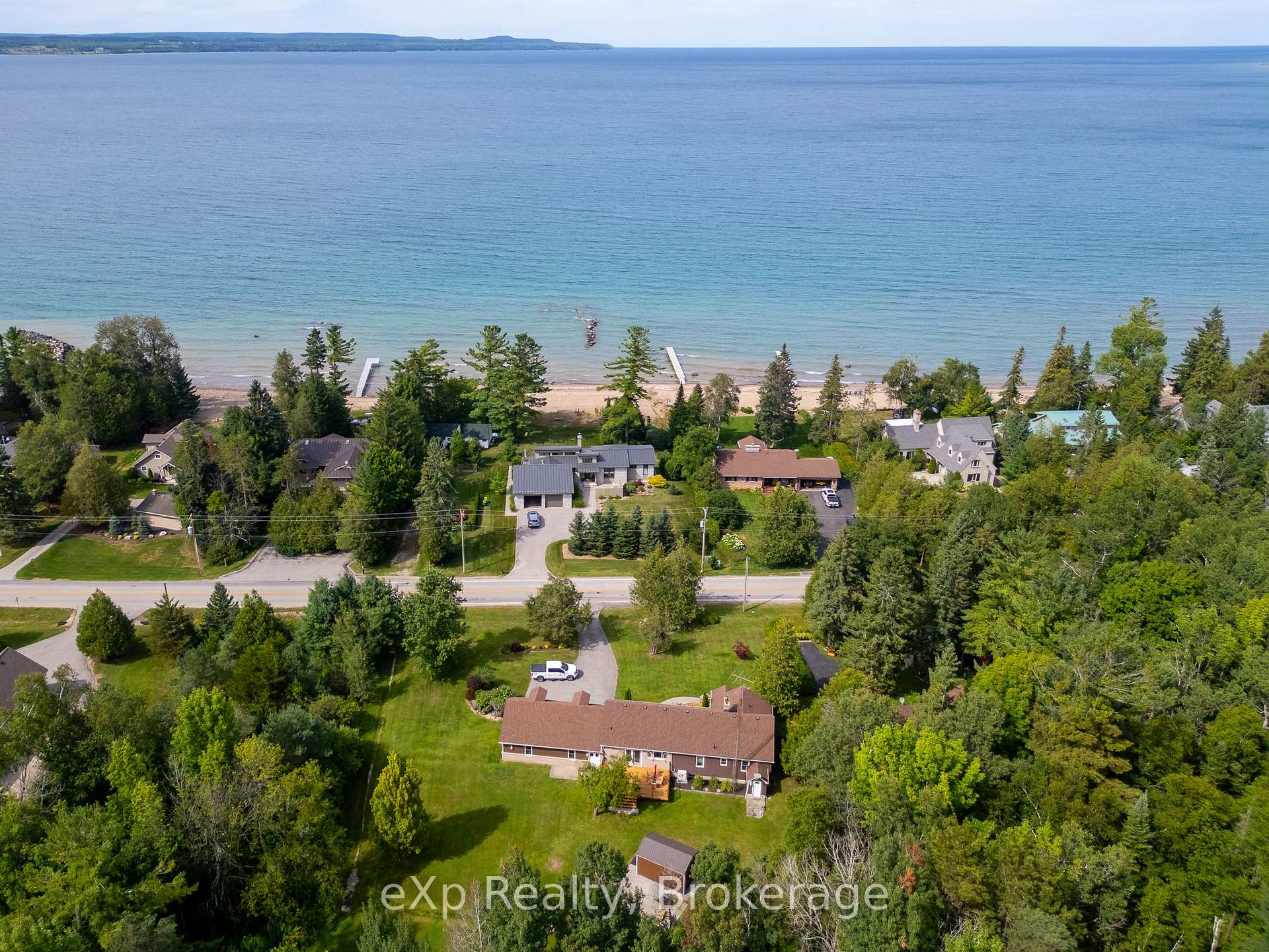 Photo 20 of 359337 Grey Road 15, Meaford — HOMEH