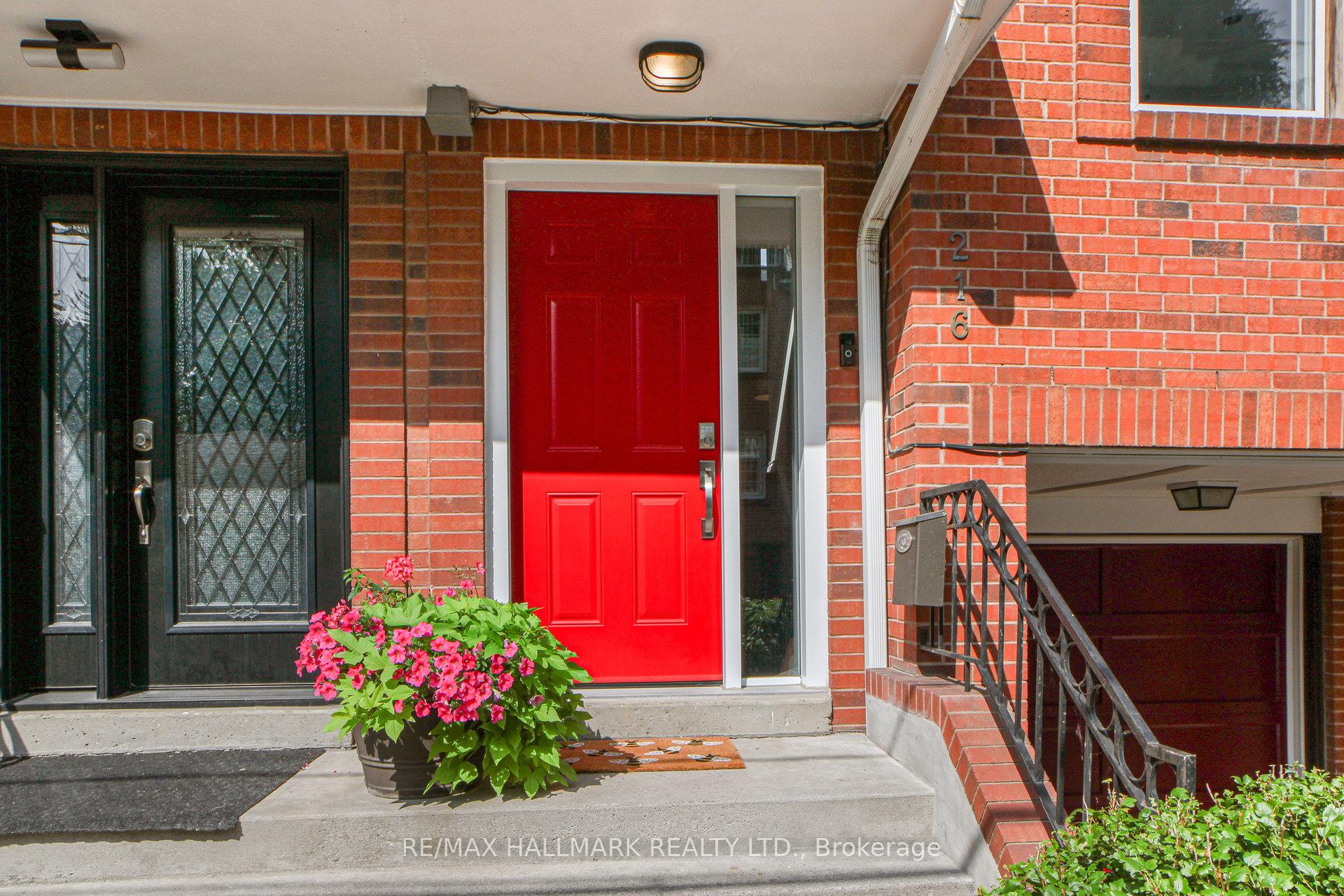 Front of 216 Milan Street