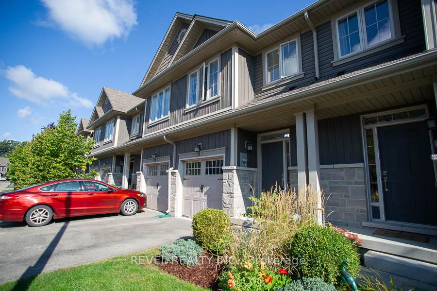 Photo 2 of Unit 59, 80 Willow Street, Brant, Paris — HOMEH