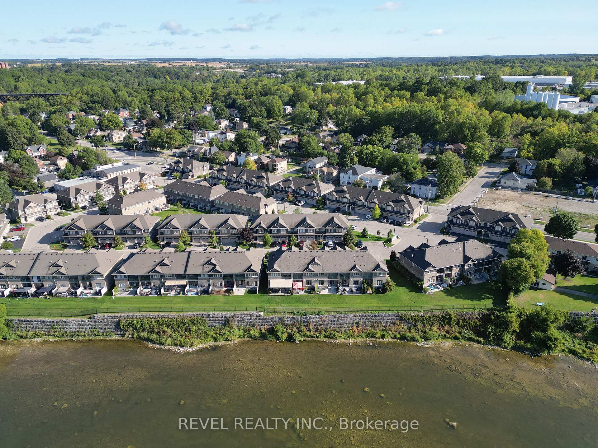Photo 25 of Unit 59, 80 Willow Street, Brant, Paris — HOMEH