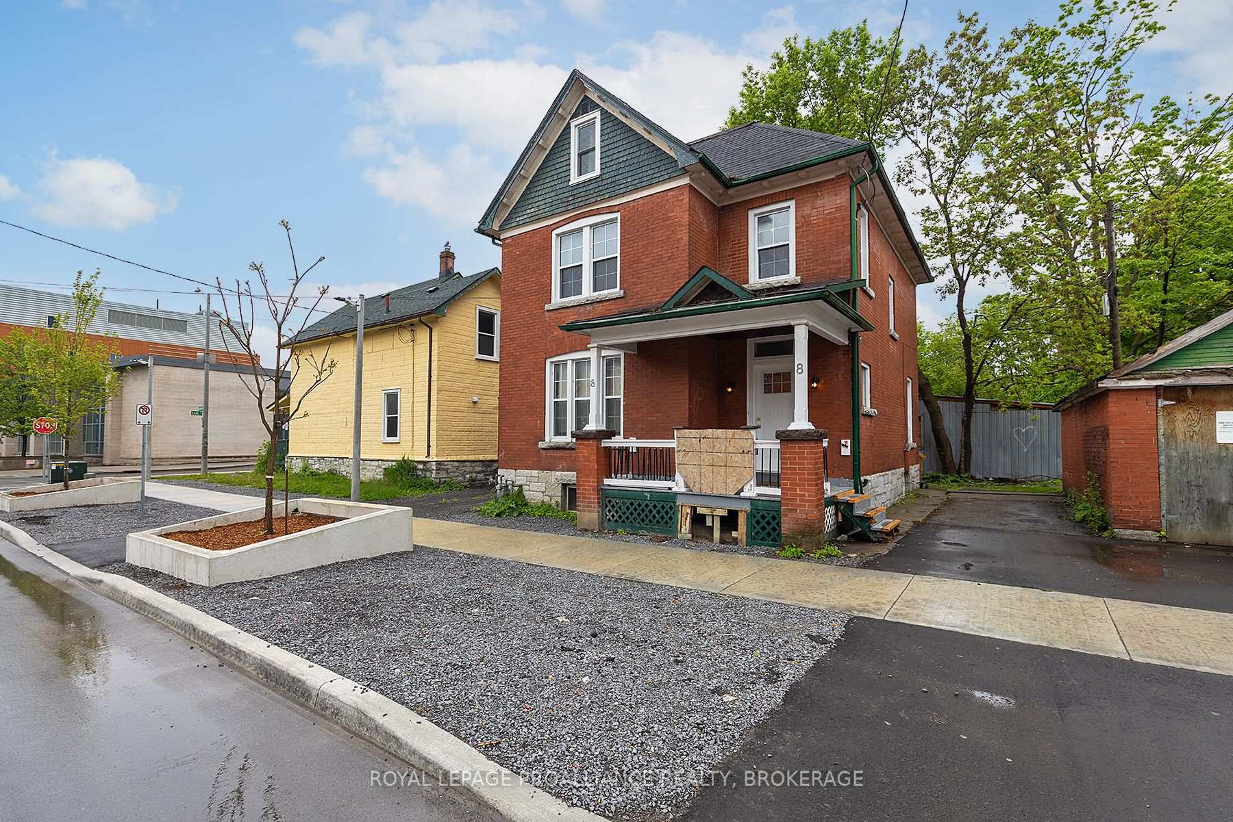 Photo 1 of 8 Aberdeen Street, Kingston, Central City East — HOMEH